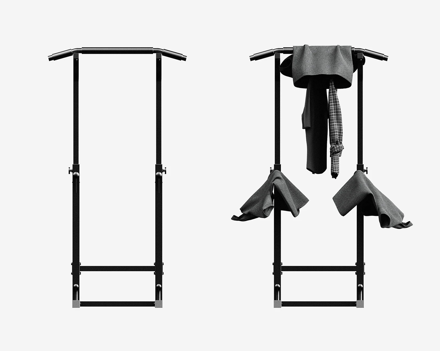 RAK，coat hanger，Fitness equipment，pull-up，