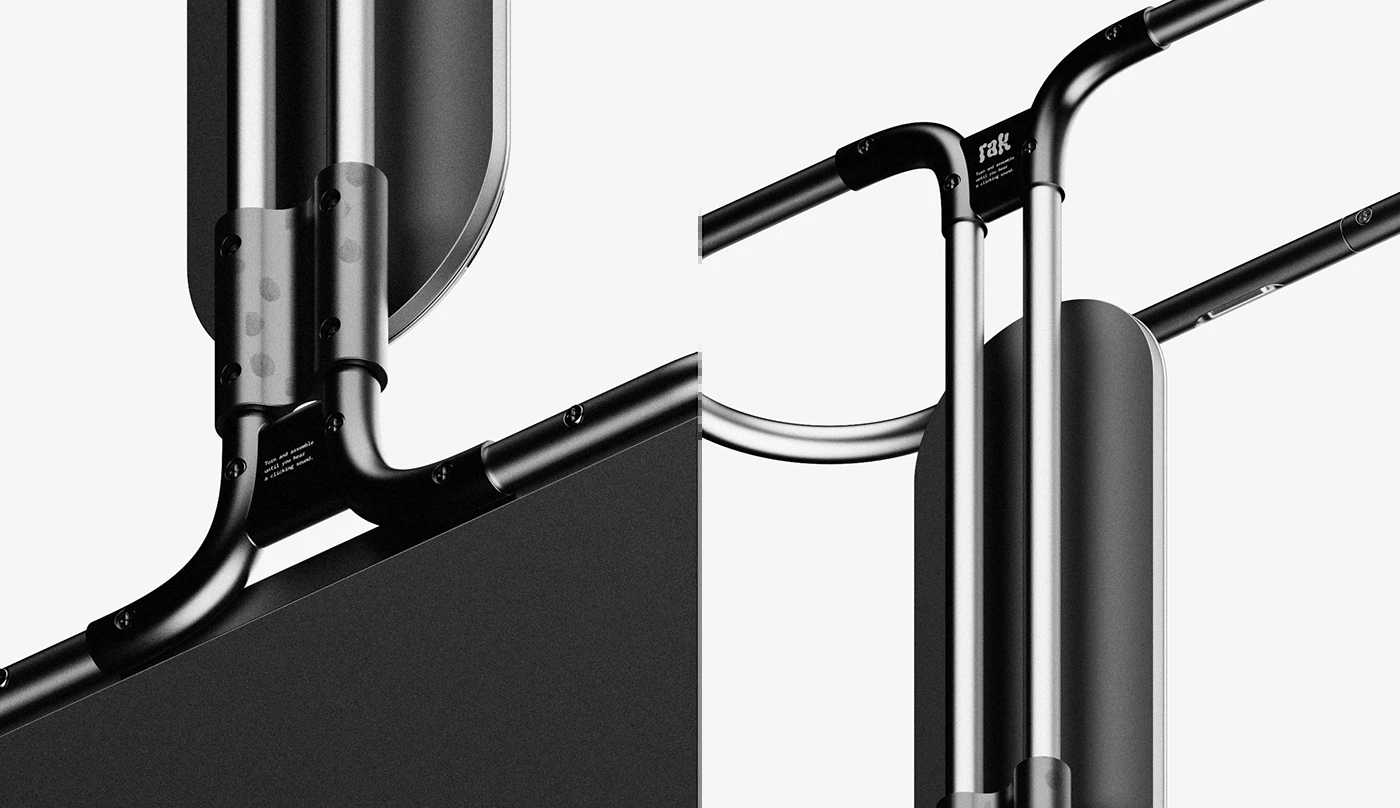 RAK，coat hanger，Fitness equipment，pull-up，