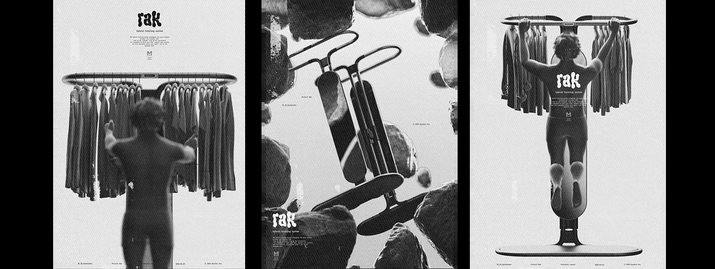 RAK，coat hanger，Fitness equipment，pull-up，