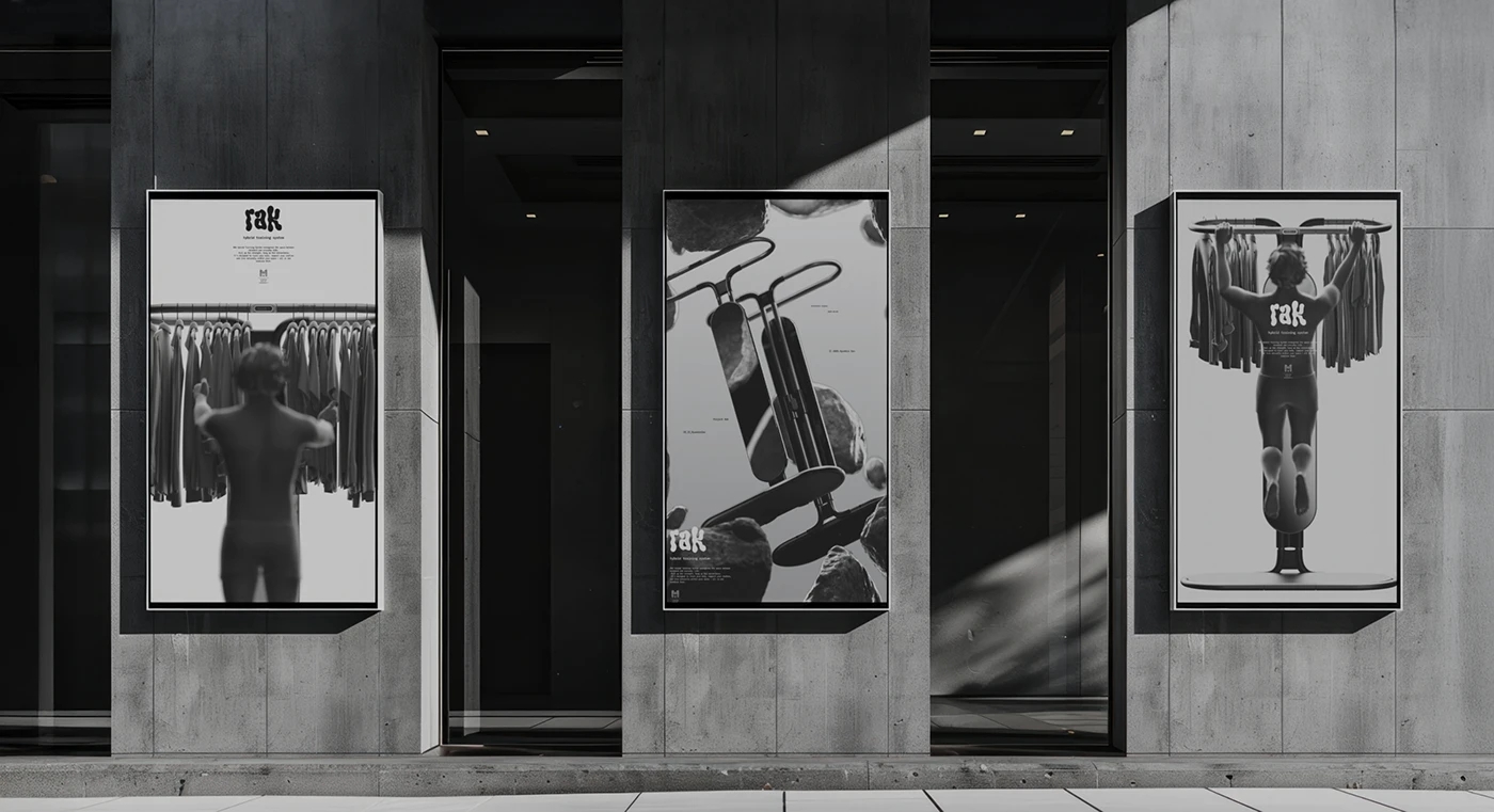 RAK，coat hanger，Fitness equipment，pull-up，