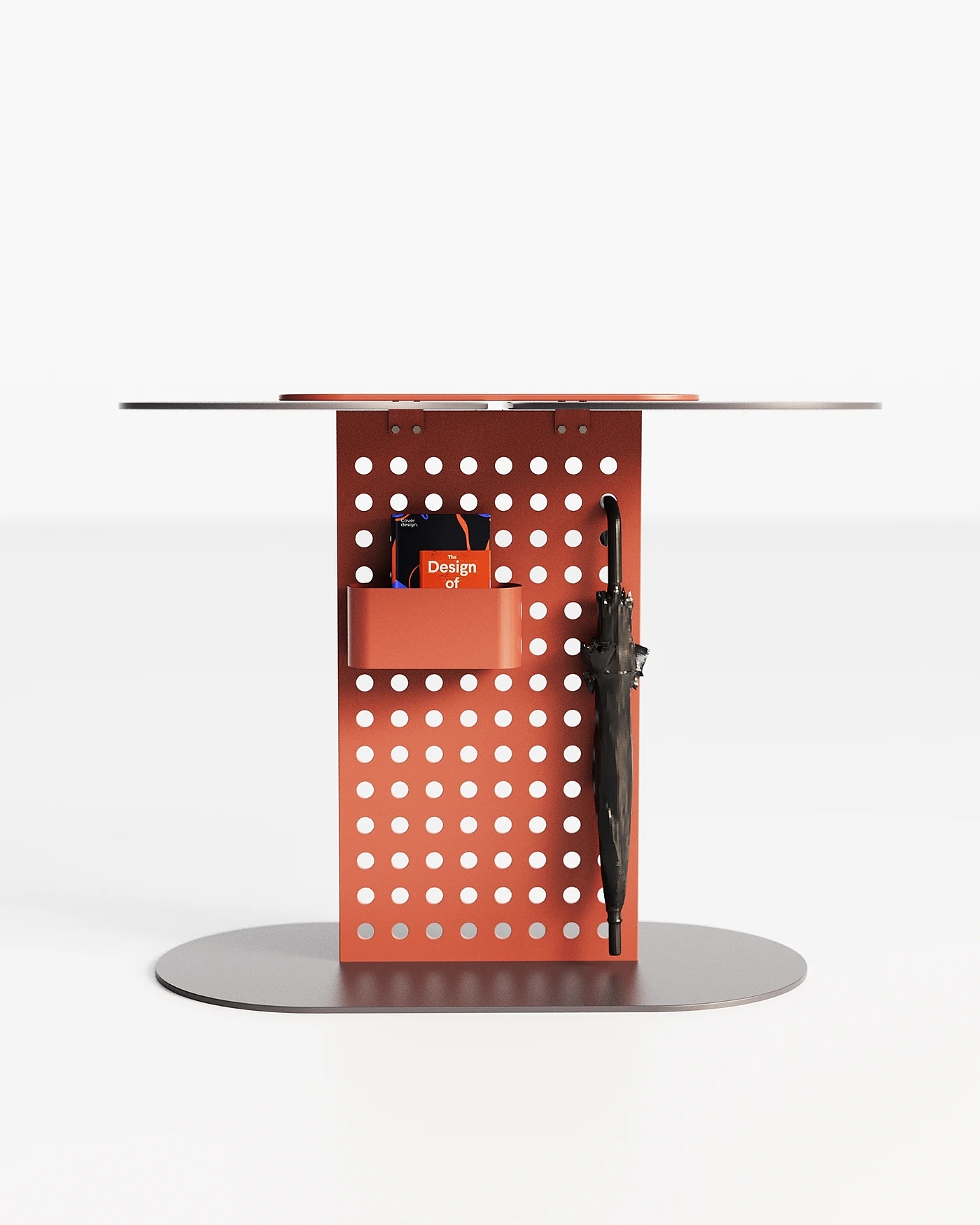 Metal plate，desktop，Receive，Simplicity，