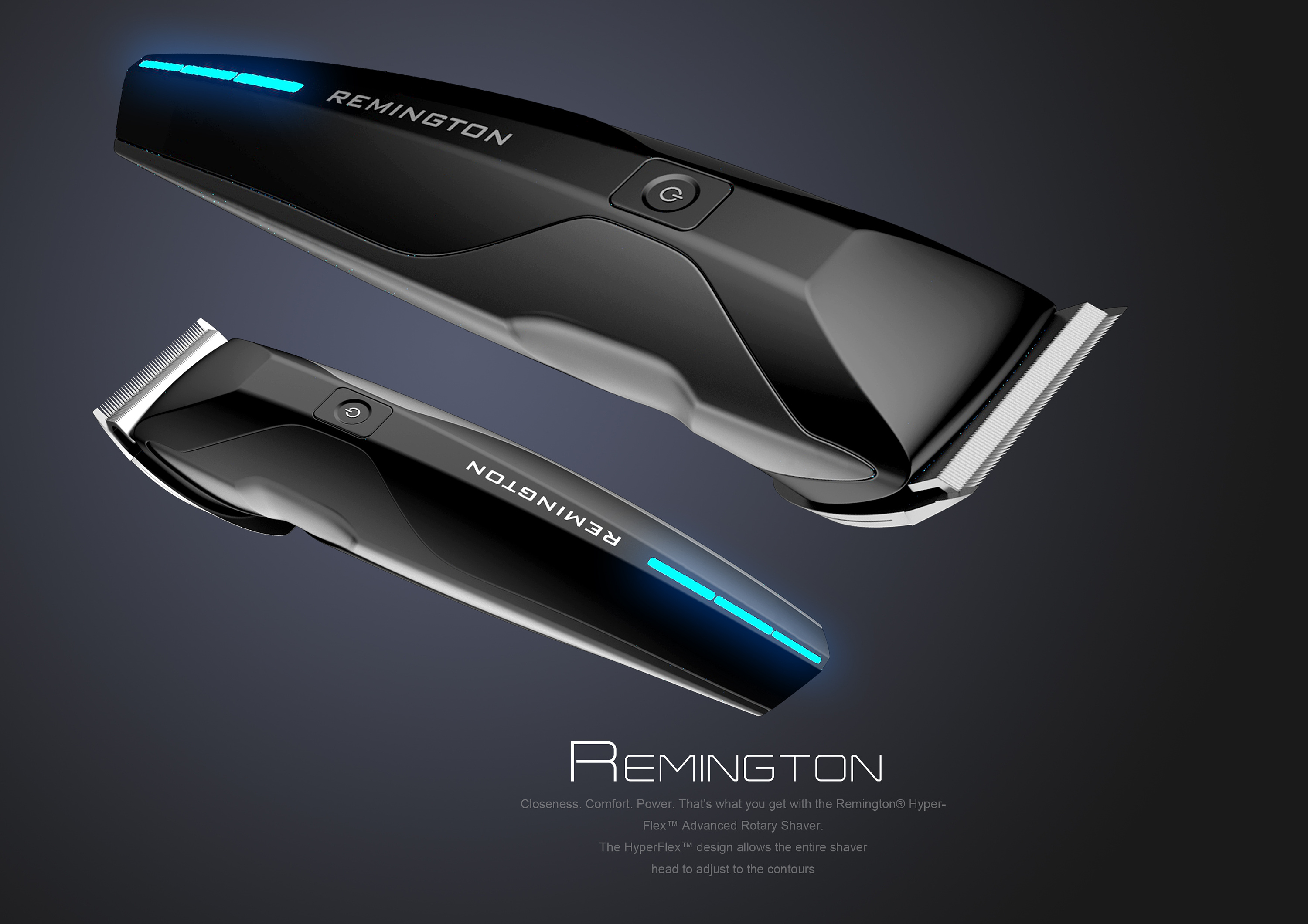 Rhinoceros，T-Spline，VSR，Grasshopper modeling，Keyshot rendering，Photoshop post processing，