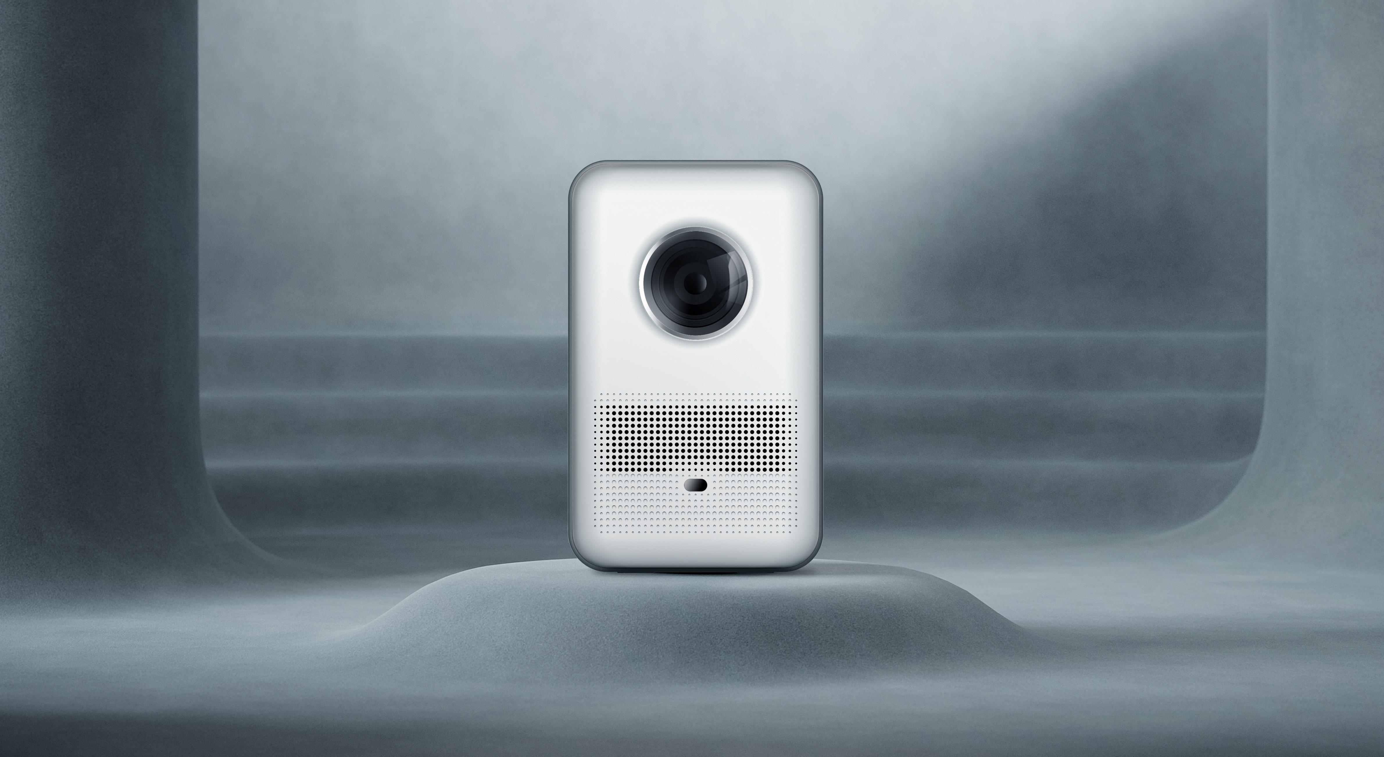 Young life，Technology products，Smart home，Digital intelligence，Portable products，Projector，Necessary for home，Sound and Shadow Entertainment，