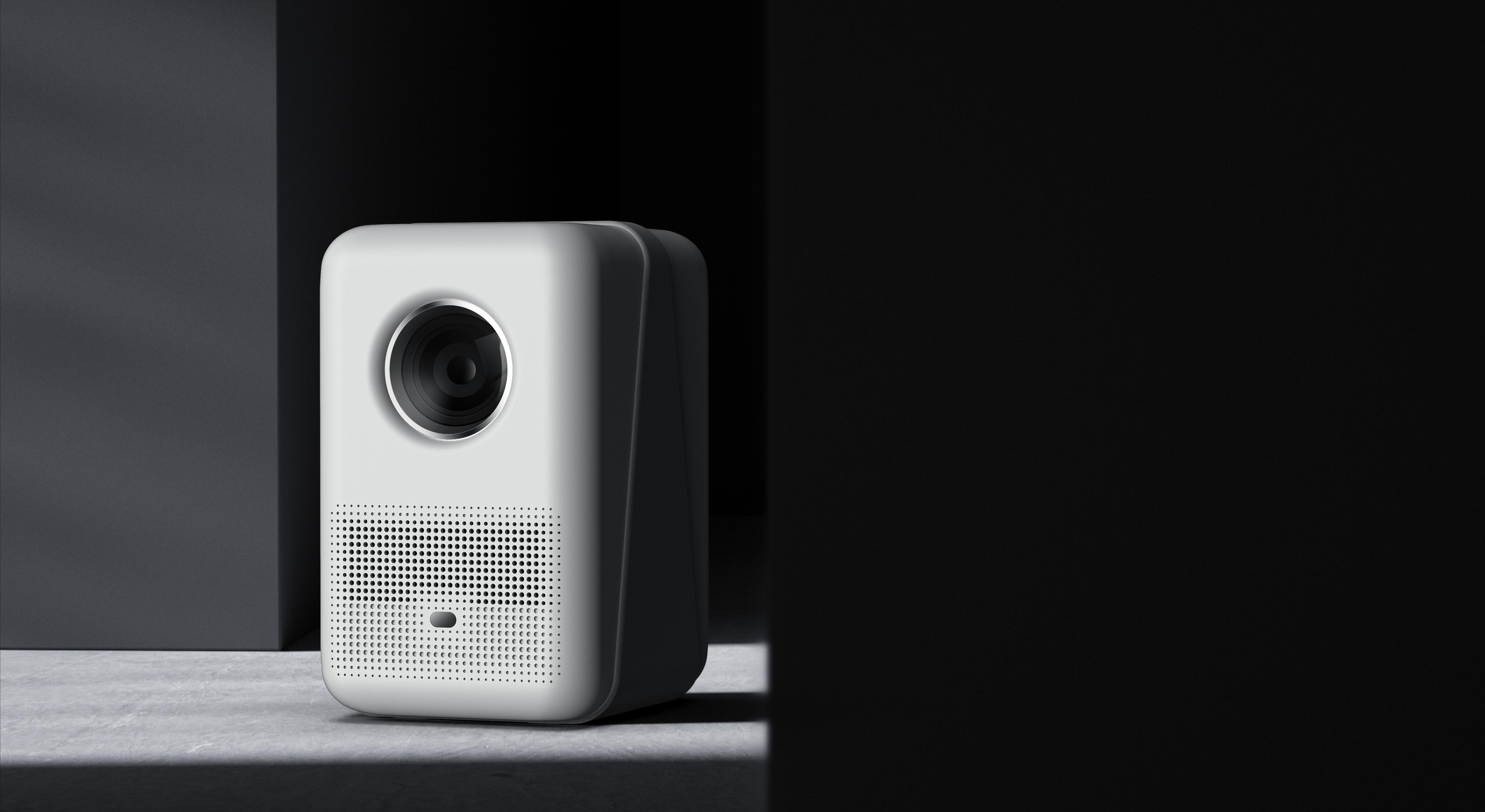 Young life，Technology products，Smart home，Digital intelligence，Portable products，Projector，Necessary for home，Sound and Shadow Entertainment，