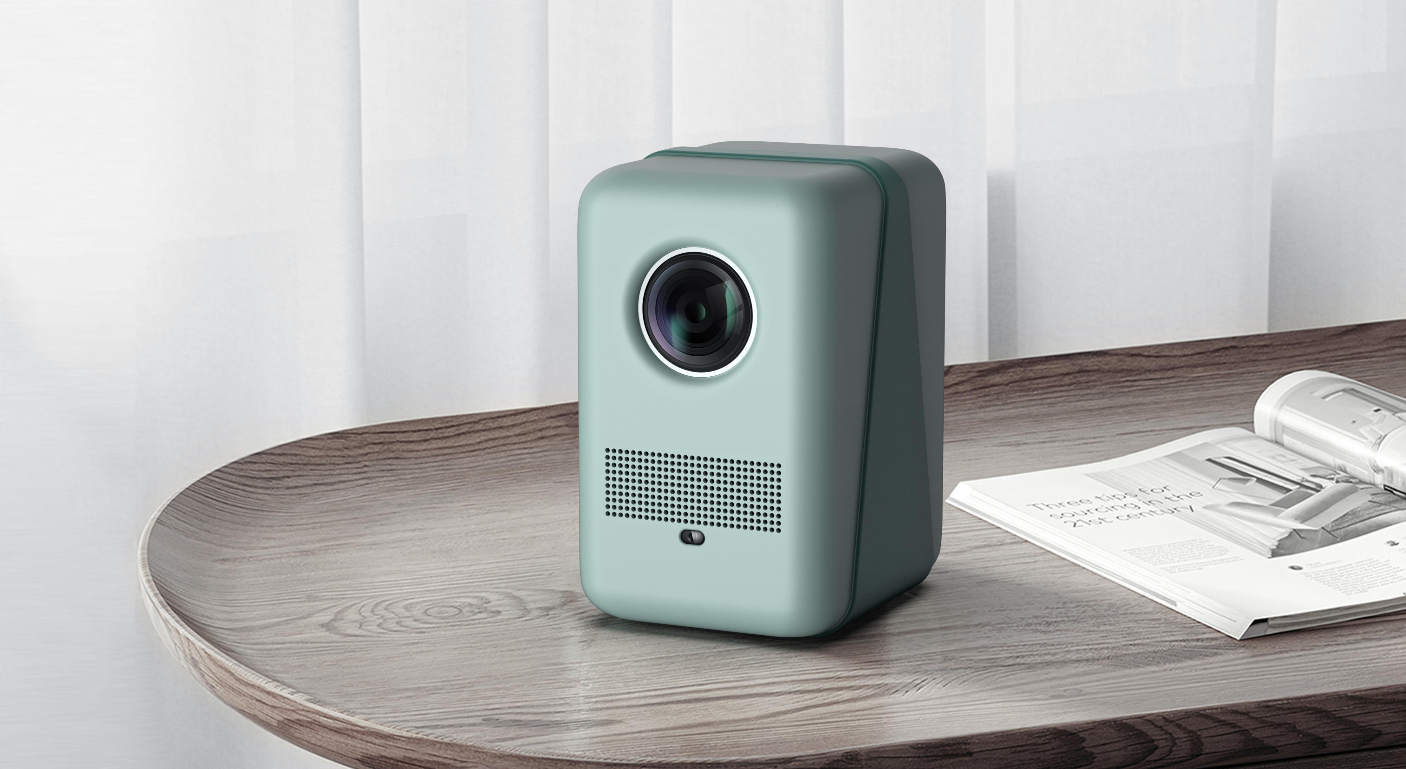 Young life，Technology products，Smart home，Digital intelligence，Portable products，Projector，Necessary for home，Sound and Shadow Entertainment，