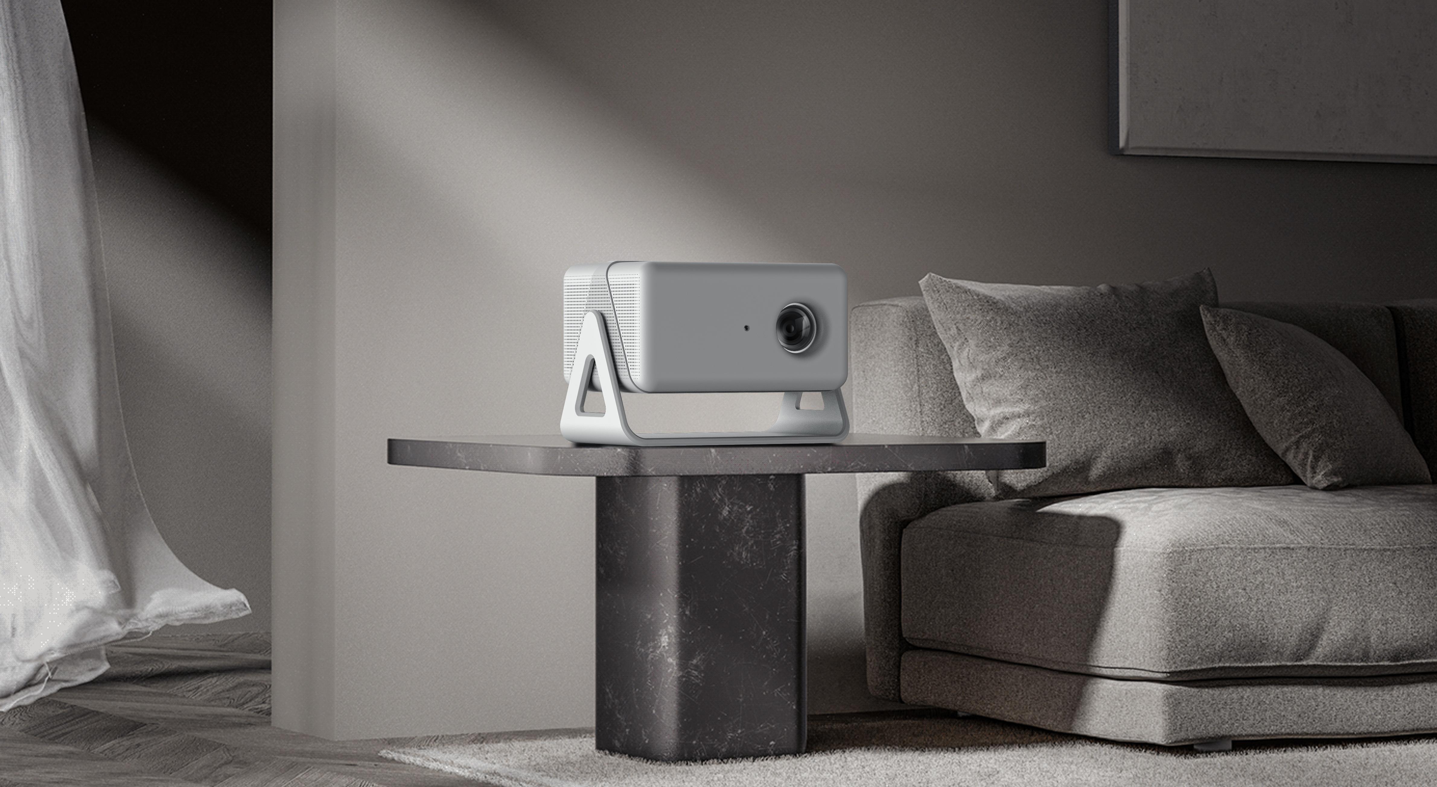 Young life，Technology products，Smart home，Digital intelligence，Portable products，Projector，Necessary for home，Sound and Shadow Entertainment，