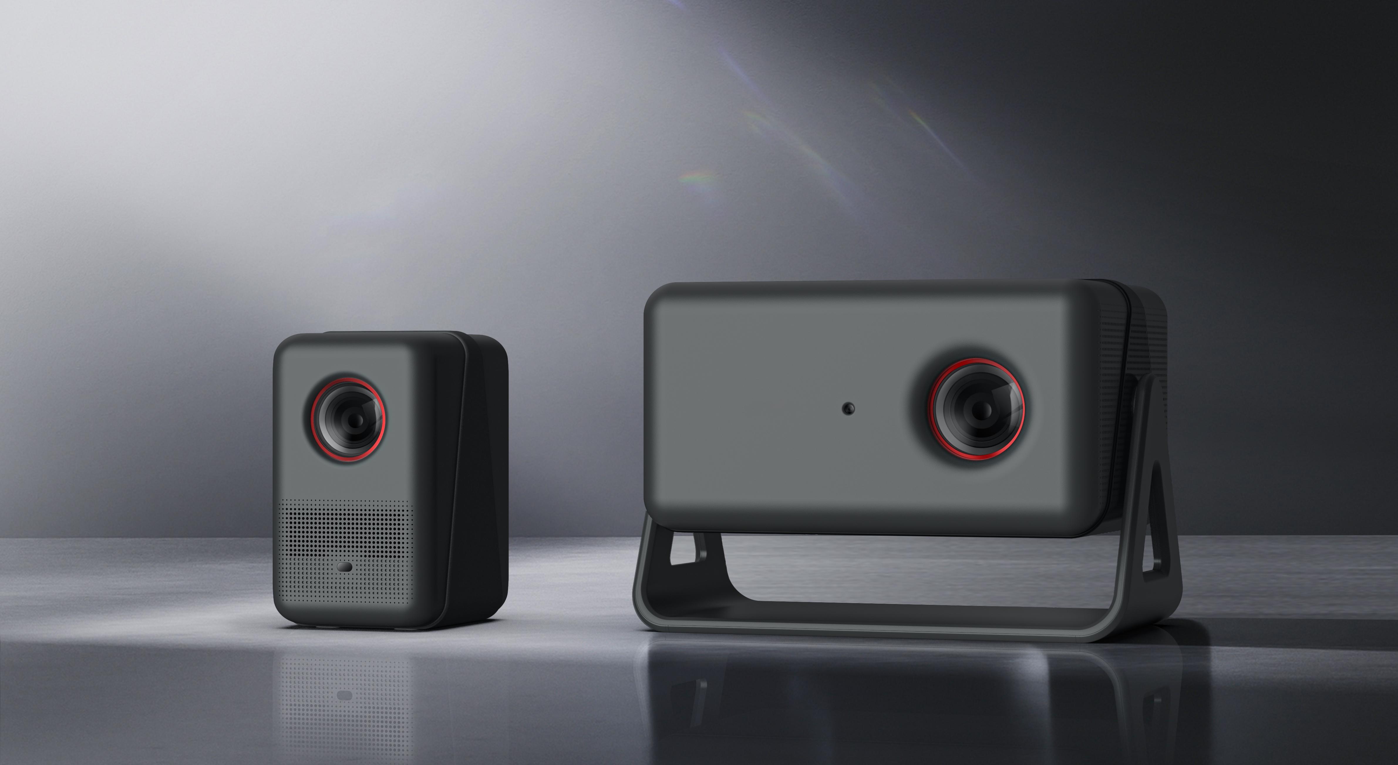 Young life，Technology products，Smart home，Digital intelligence，Portable products，Projector，Necessary for home，Sound and Shadow Entertainment，