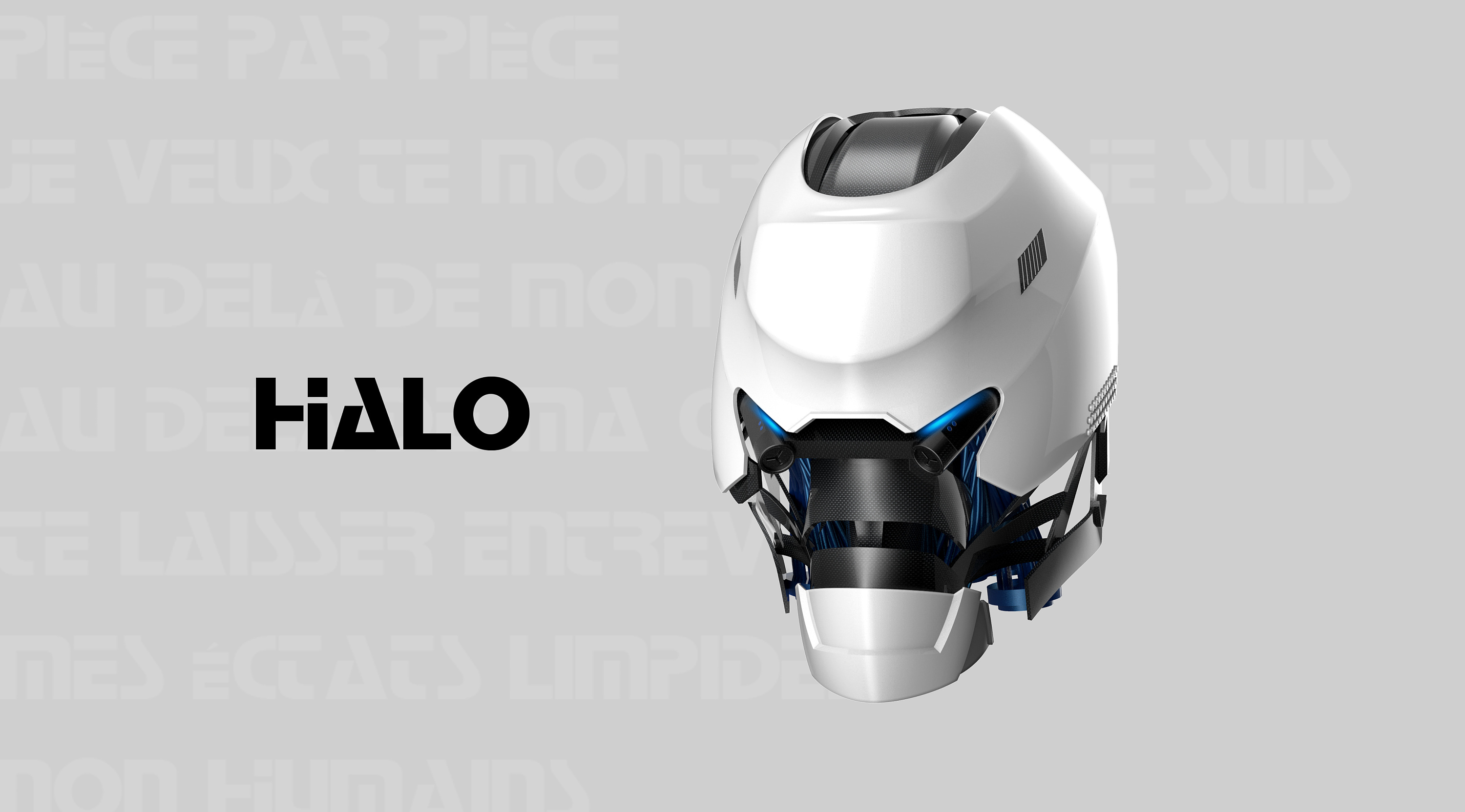 Rhinoceros，T-Spline，VSR，Grasshopper modeling，Keyshot rendering，Photoshop post processing，