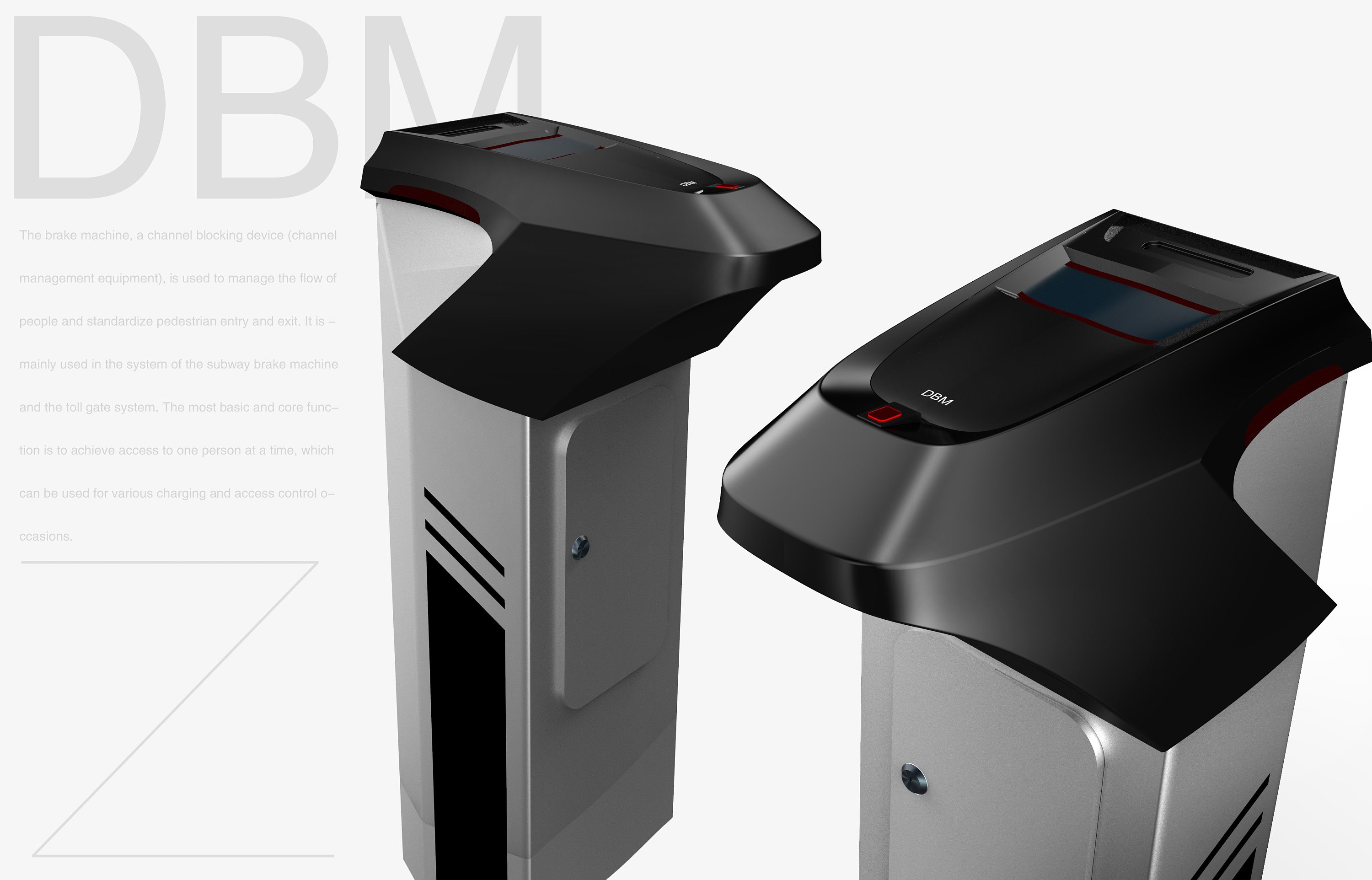 Rhinoceros，T-Spline，VSR，Grasshopper modeling，Keyshot rendering，Photoshop post processing，