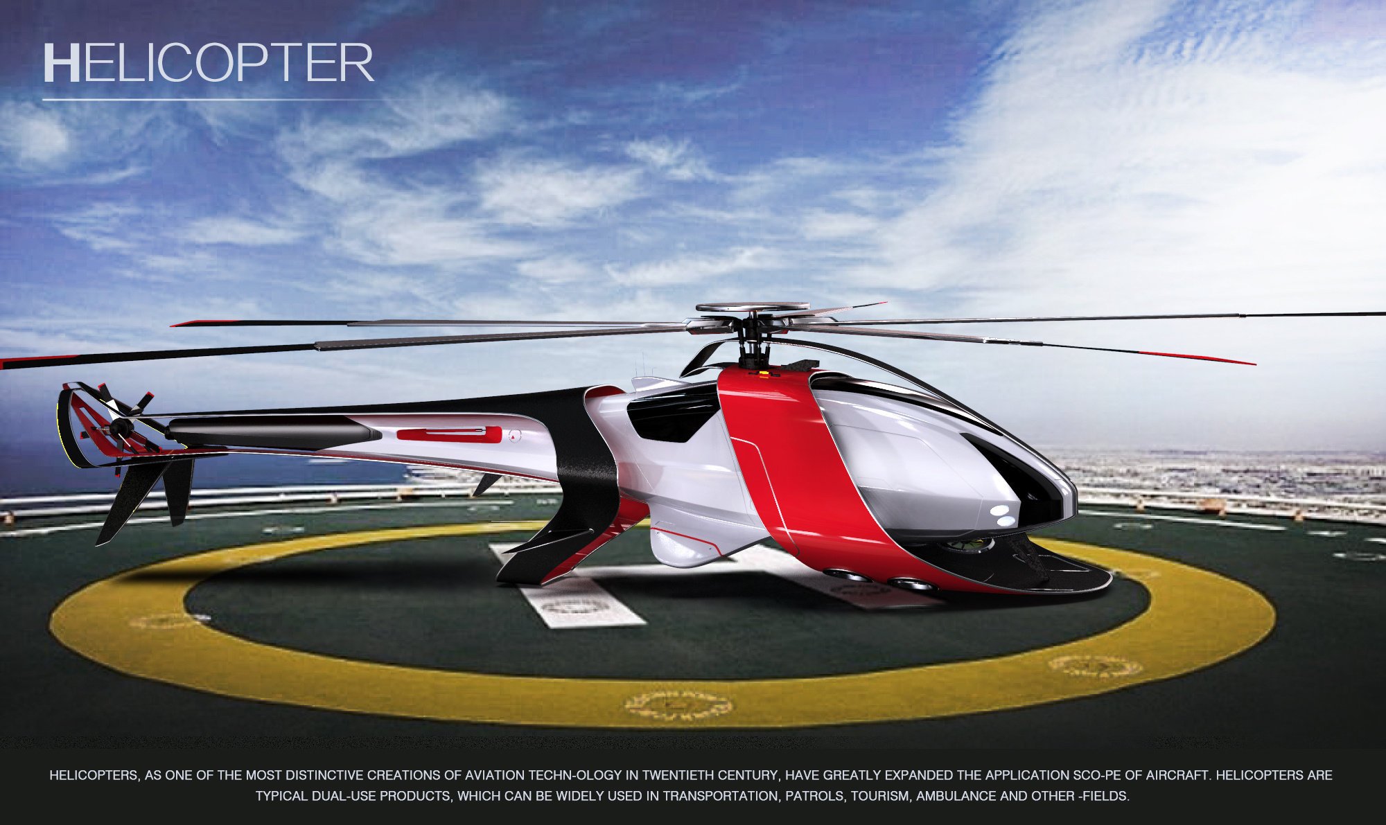 Rhinoceros，T-Spline，VSR，Grasshopper modeling，Keyshot rendering，Photoshop post processing，