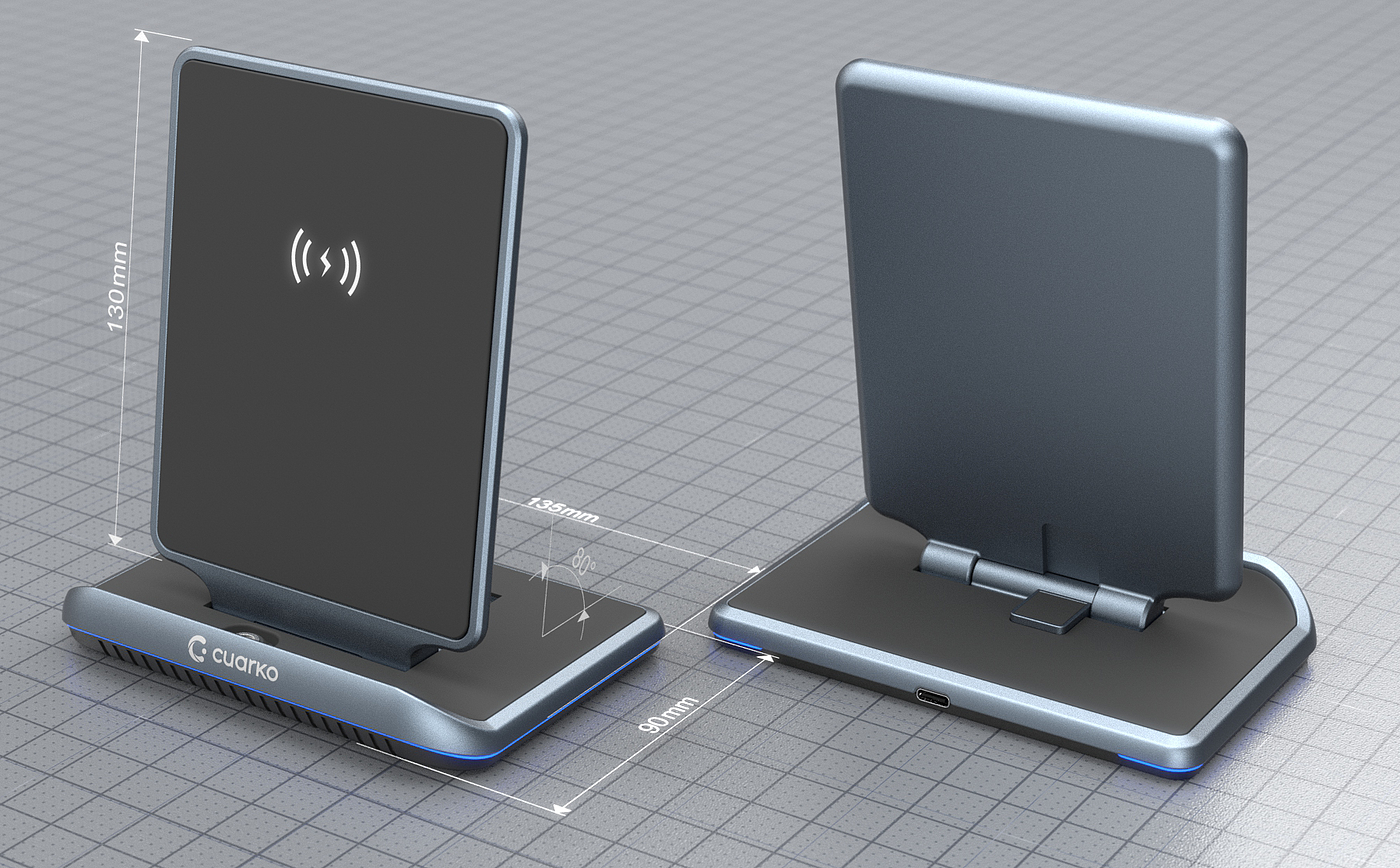 Charging base，
