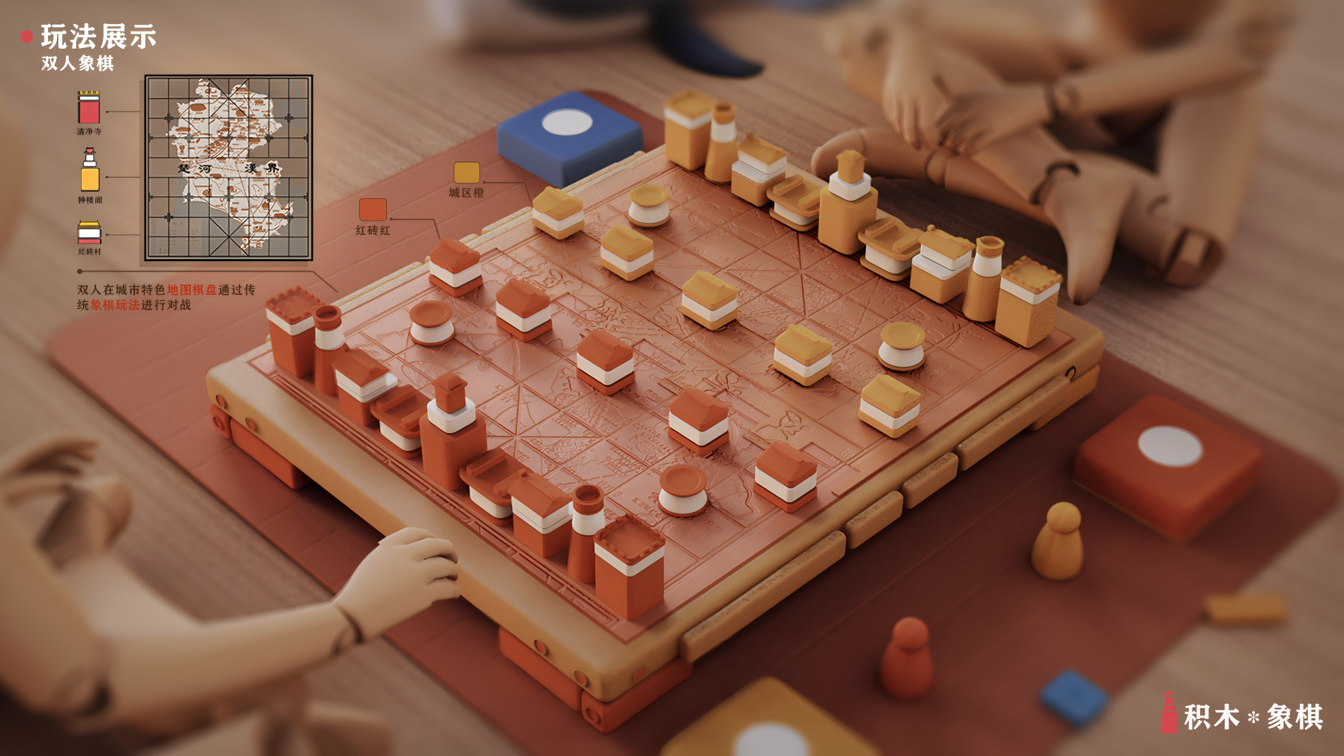 sample reels，Wenchuang Building Blocks，Outdoor equipment，vehicle，hand-painted shaping，Say it! I'll say anything!，