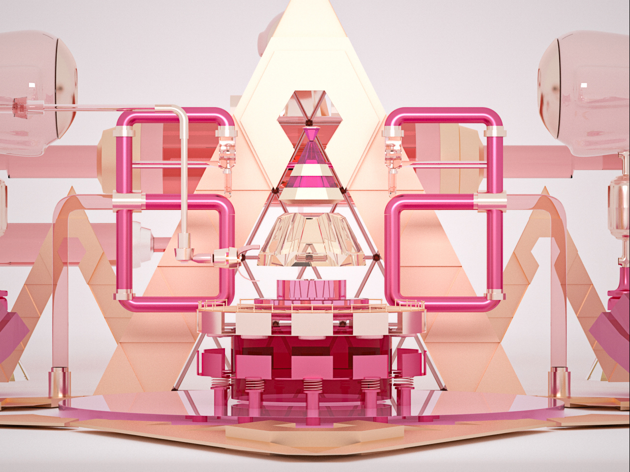 FMic packaging design, design aesthetics, simple design，