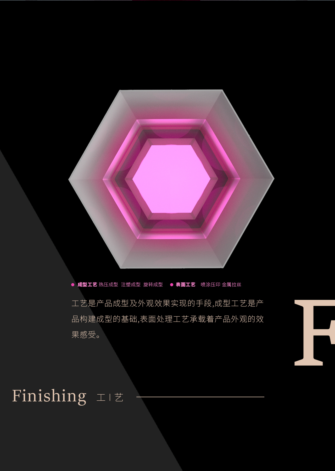 FMic packaging design, design aesthetics, simple design，