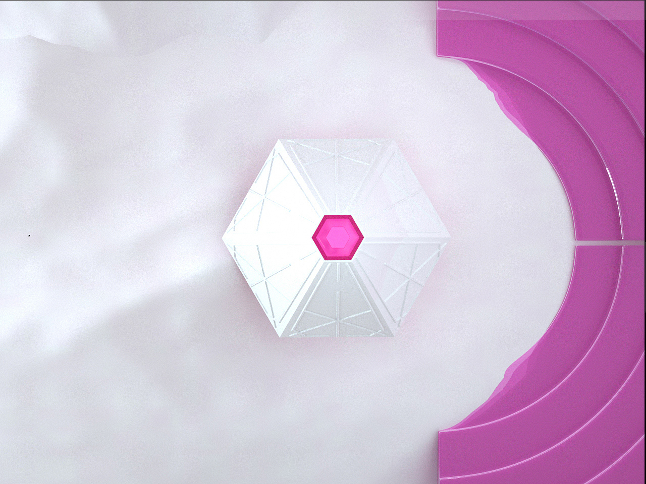 FMic packaging design, design aesthetics, simple design，