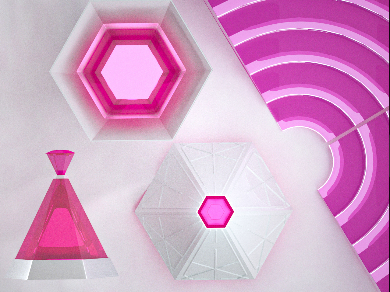 FMic packaging design, design aesthetics, simple design，