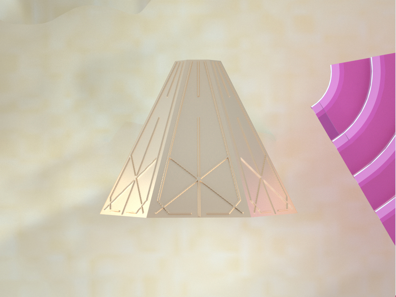 FMic packaging design, design aesthetics, simple design，