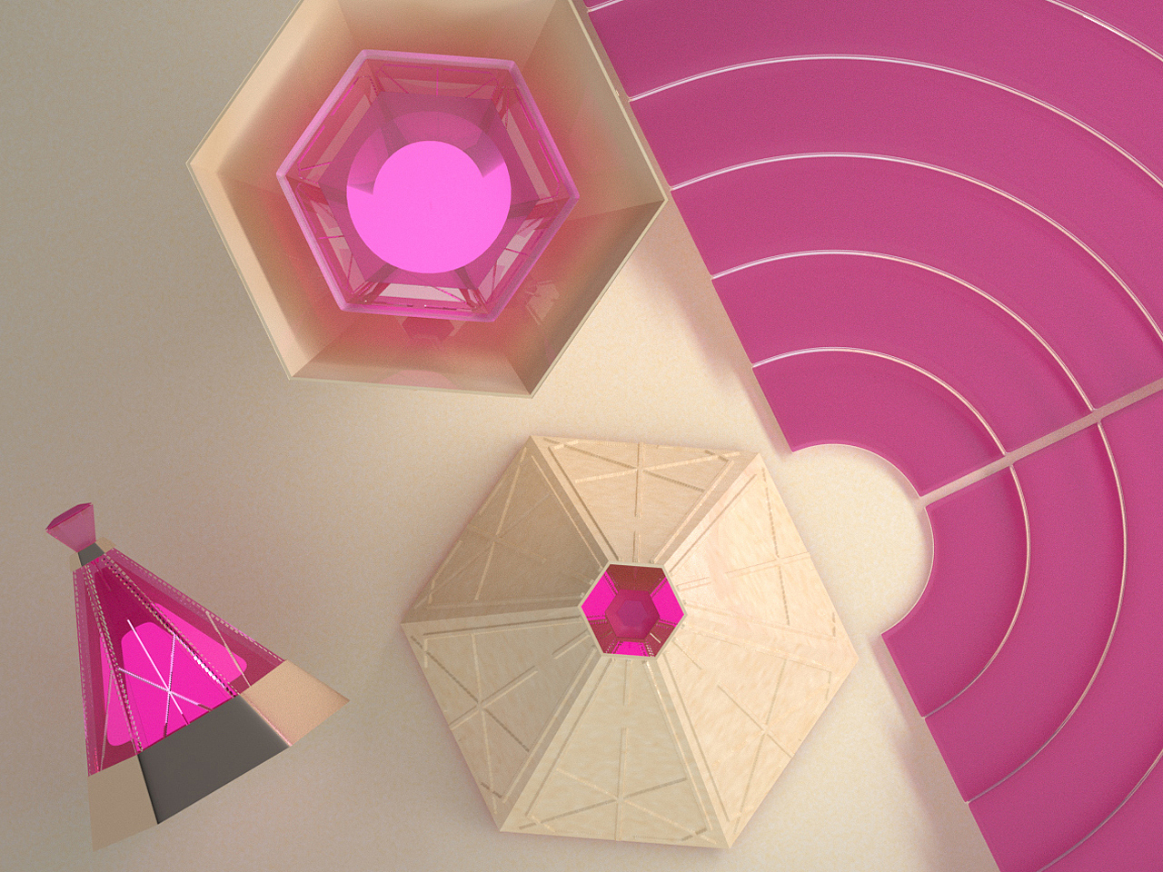 FMic packaging design, design aesthetics, simple design，