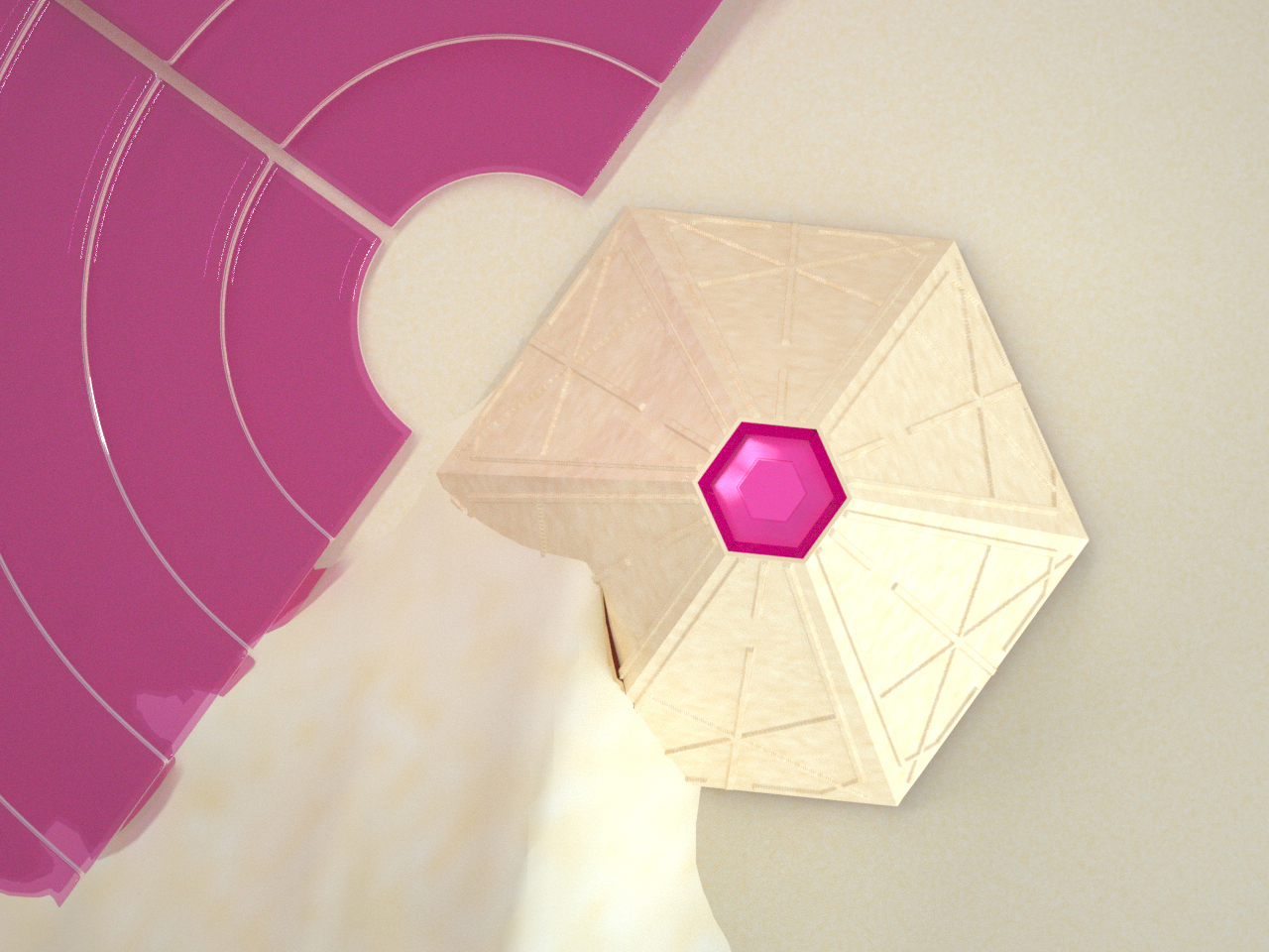 FMic packaging design, design aesthetics, simple design，