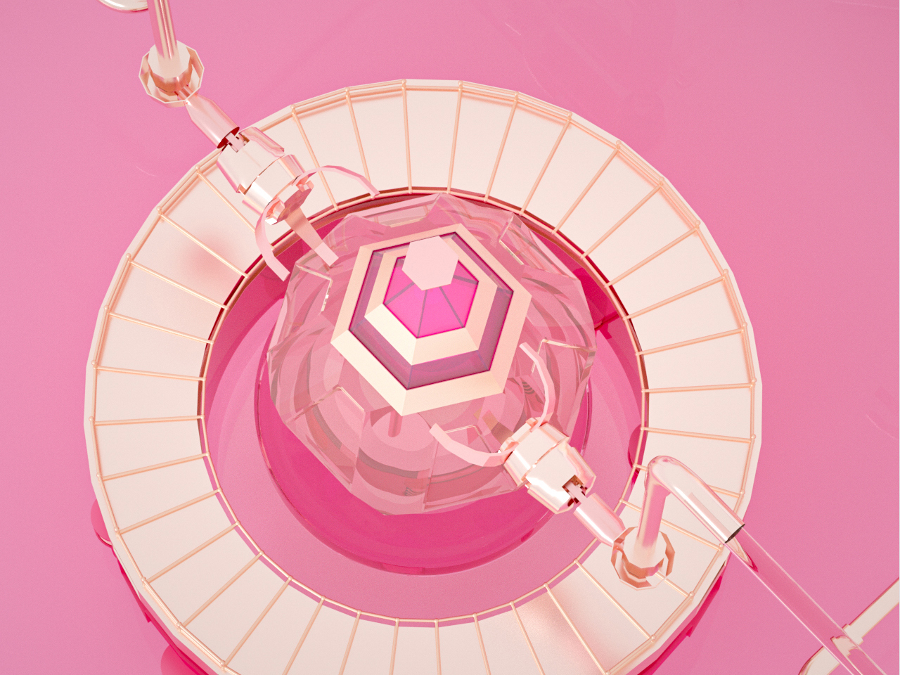 FMic packaging design, design aesthetics, simple design，