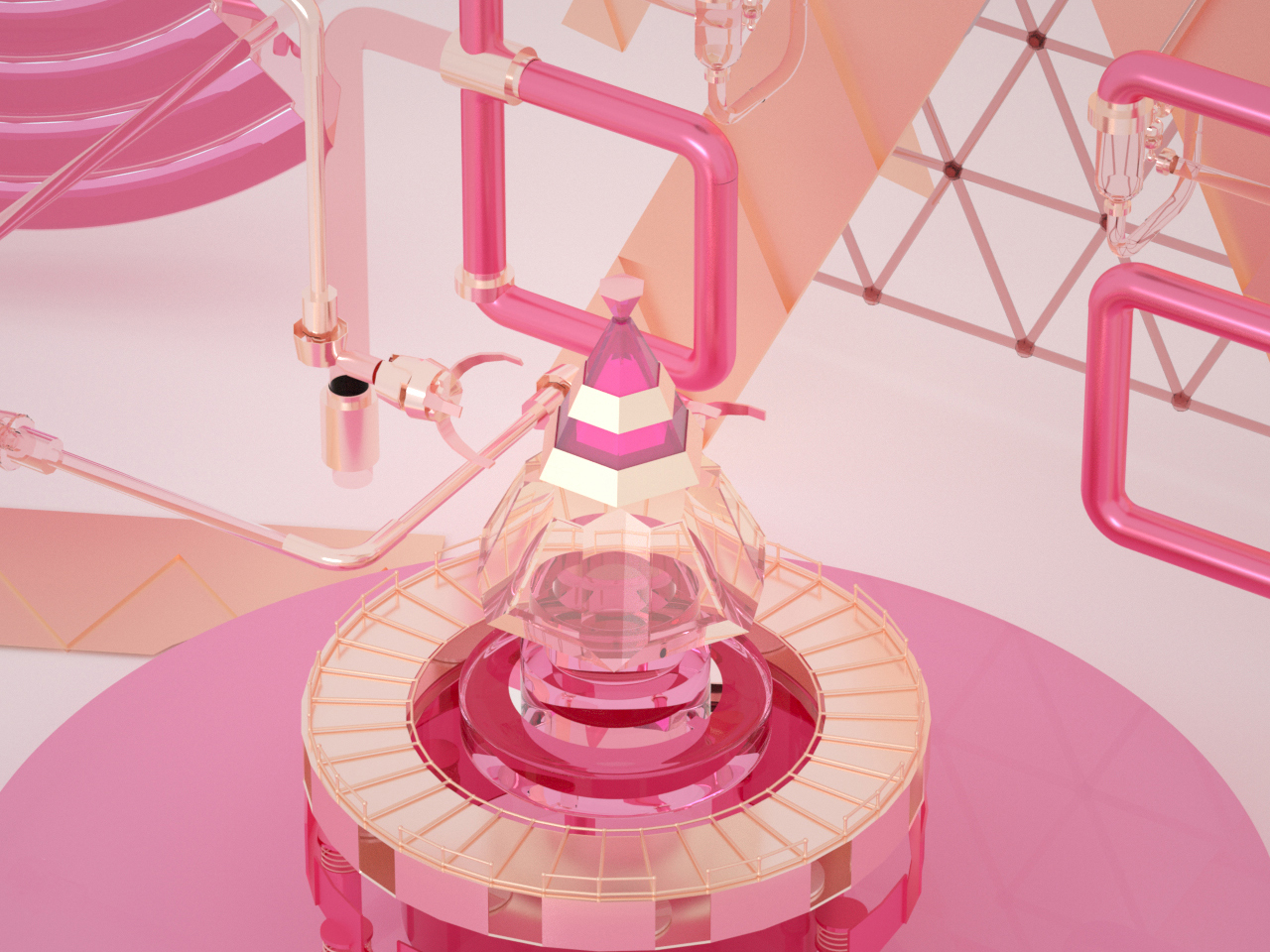 FMic packaging design, design aesthetics, simple design，