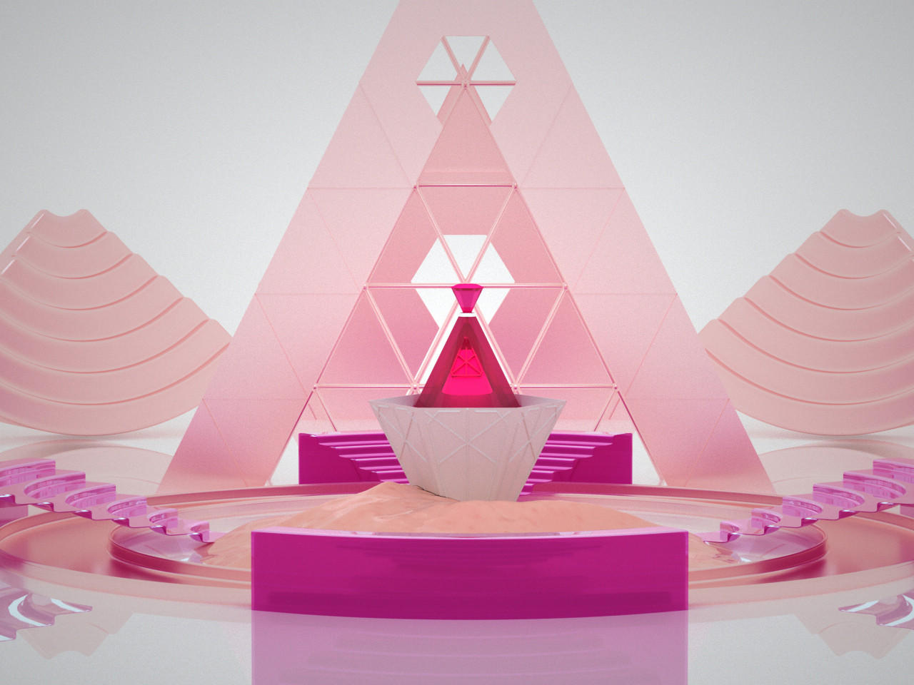 FMic packaging design, design aesthetics, simple design，