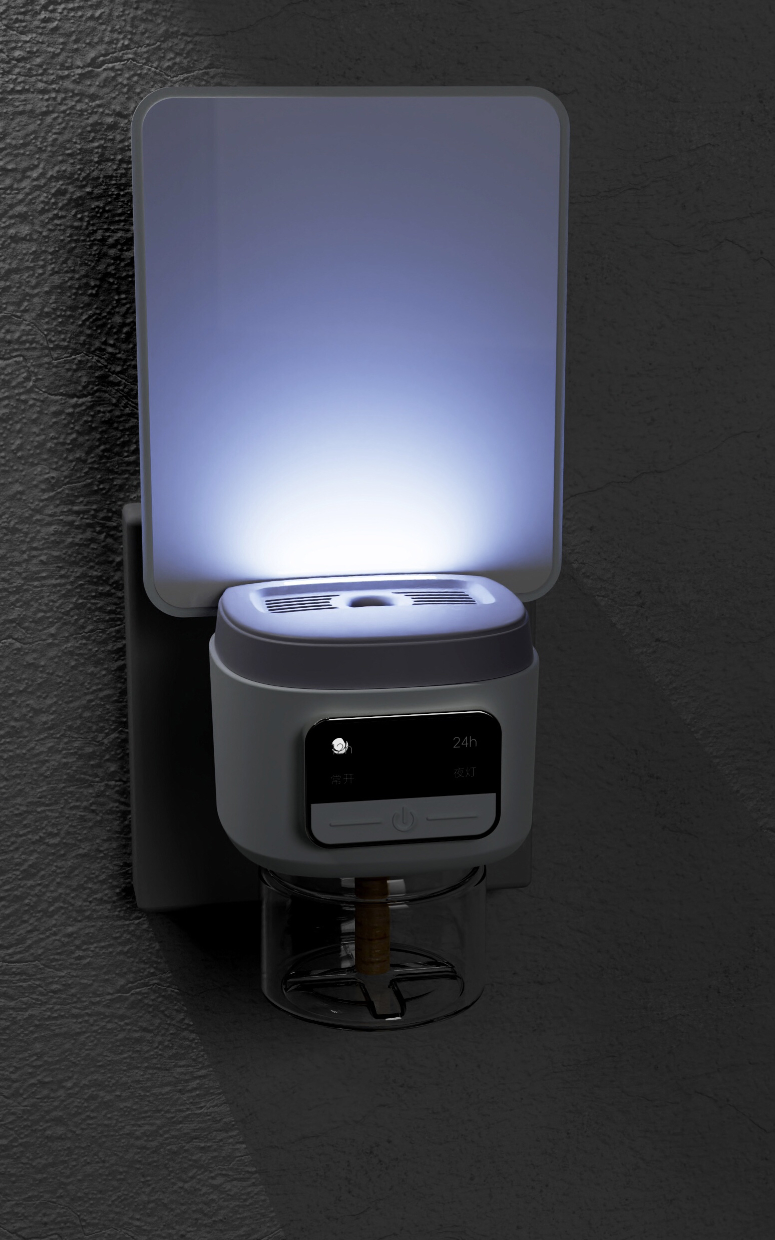 electric mosquito lamp，Mosquito killing lamp，