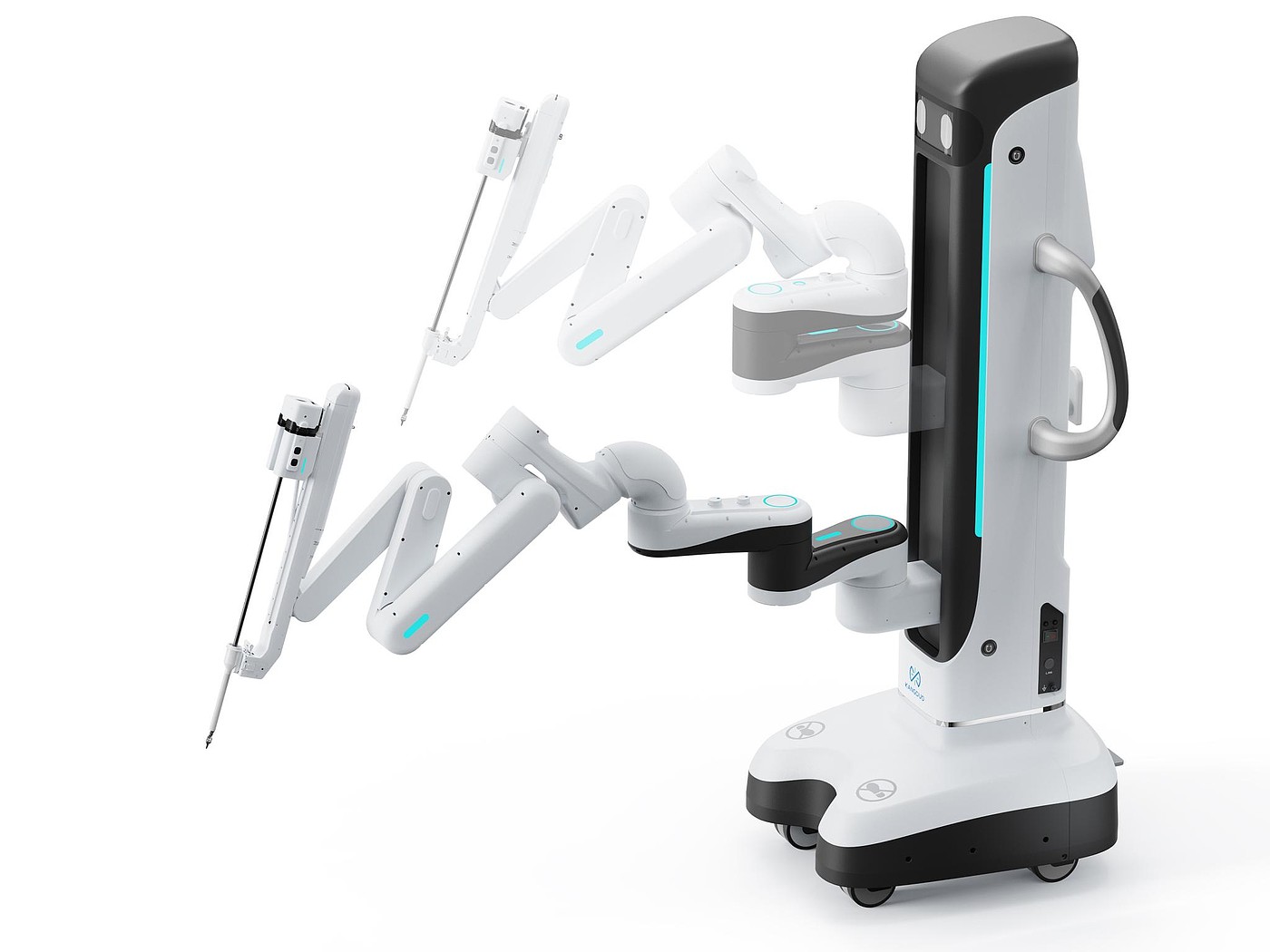 robot，industrial product，medical apparatus and instruments，Zhejiang One Point，One point of consultation，red dot，if，Award declaration，