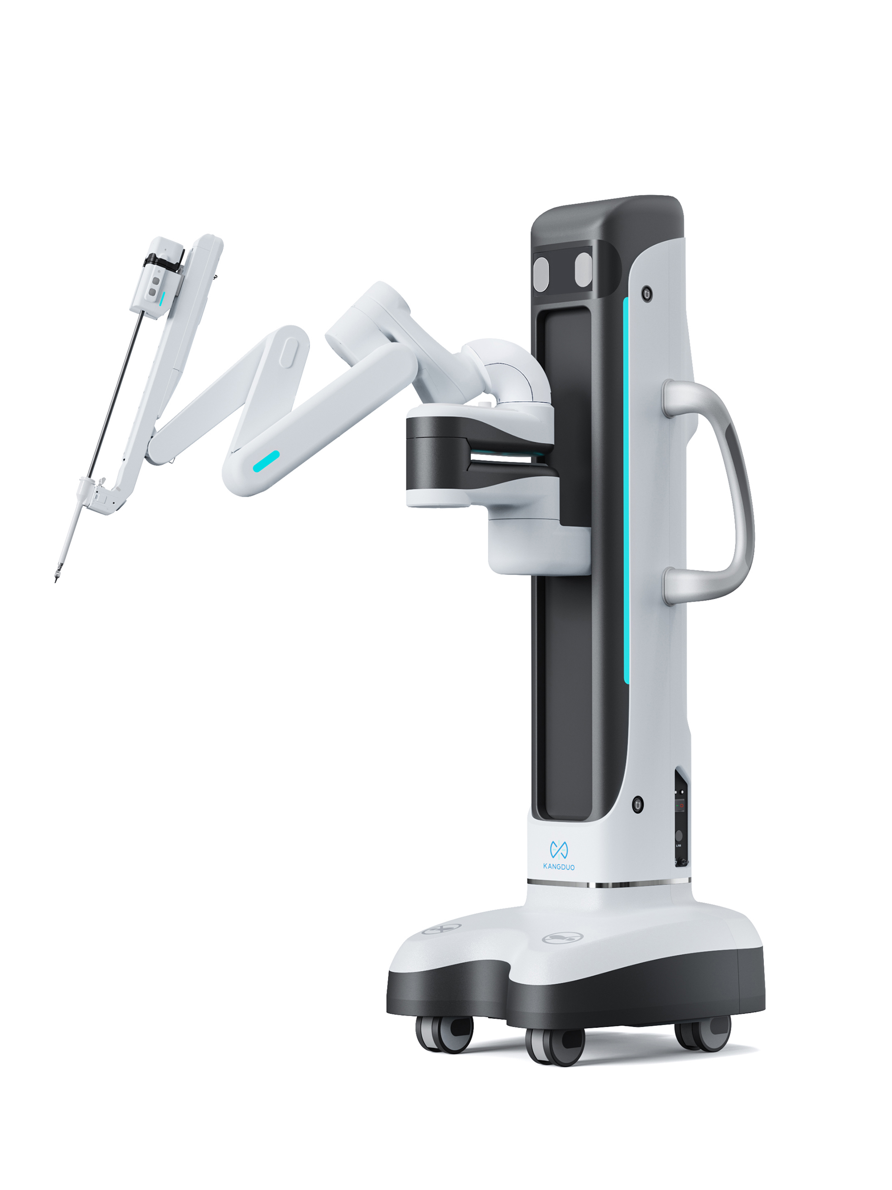 robot，industrial product，medical apparatus and instruments，Zhejiang One Point，One point of consultation，red dot，if，Award declaration，