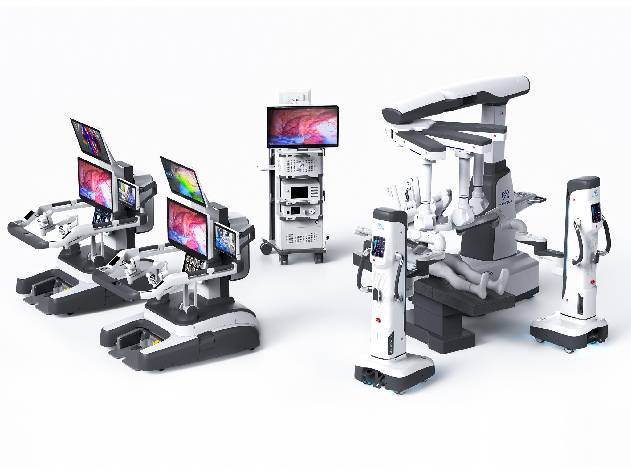 robot，industrial product，medical apparatus and instruments，Zhejiang One Point，One point of consultation，red dot，if，Award declaration，