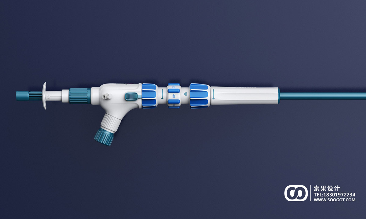 Medical Handle Design，Medical Handle Appearance Design，Medical Handle Industrial Design，Medical Handle Structure Design，Medical device design，