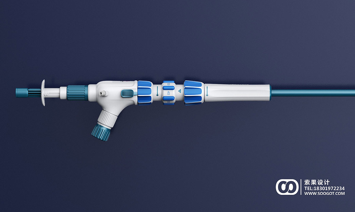 Medical Handle Design，Medical Handle Appearance Design，Medical Handle Industrial Design，Medical Handle Structure Design，Medical device design，