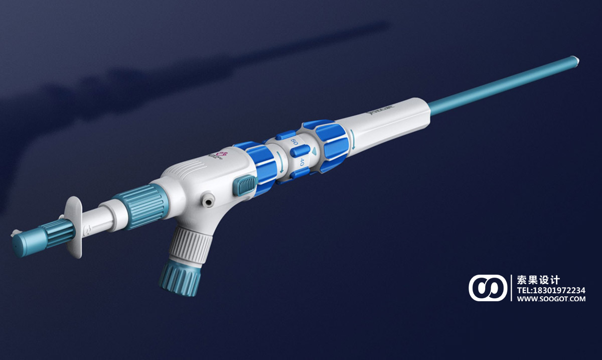 Medical Handle Design，Medical Handle Appearance Design，Medical Handle Industrial Design，Medical Handle Structure Design，Medical device design，