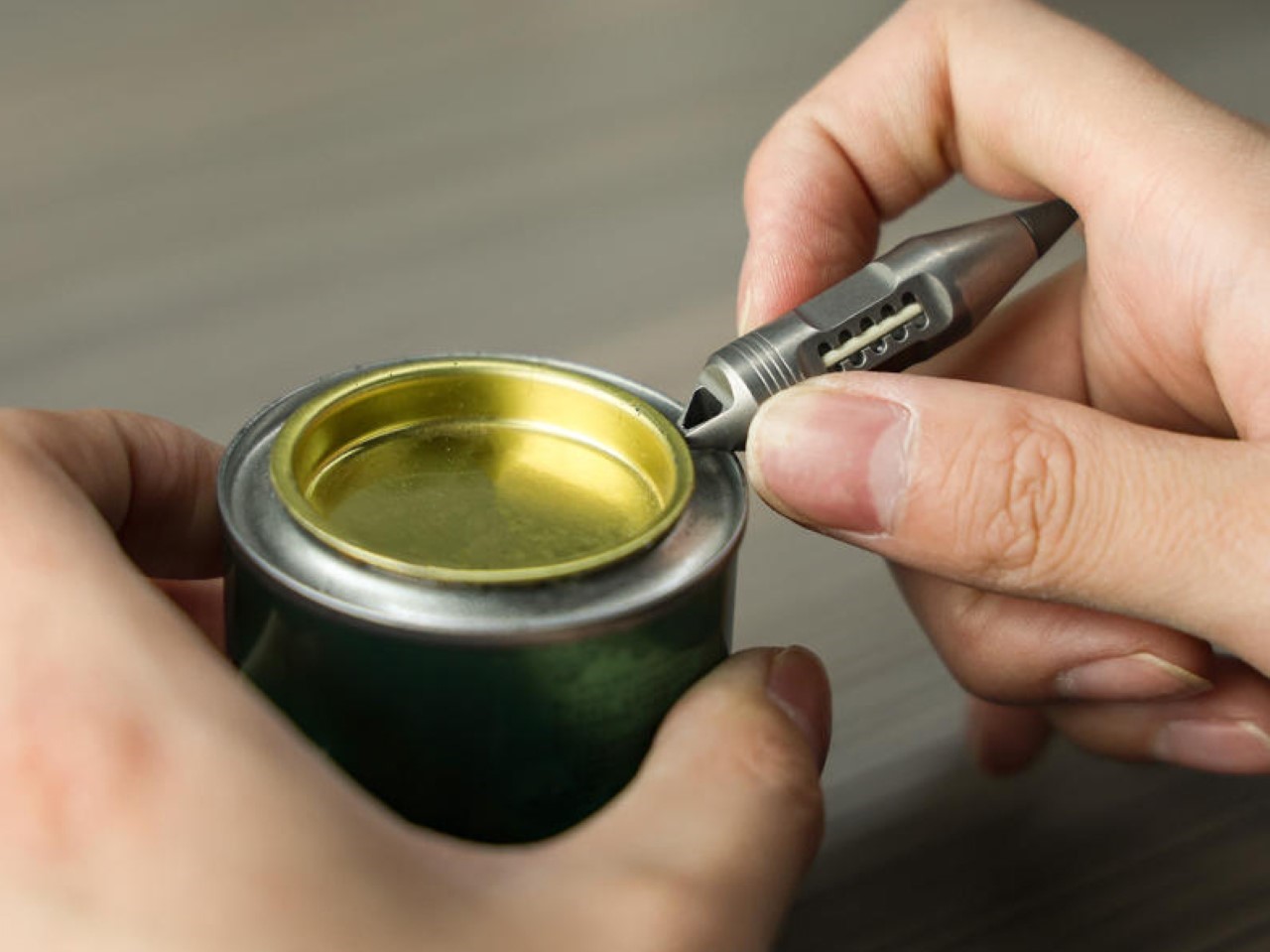 Wolf Fang 2.0，EDC，tool，pencil，