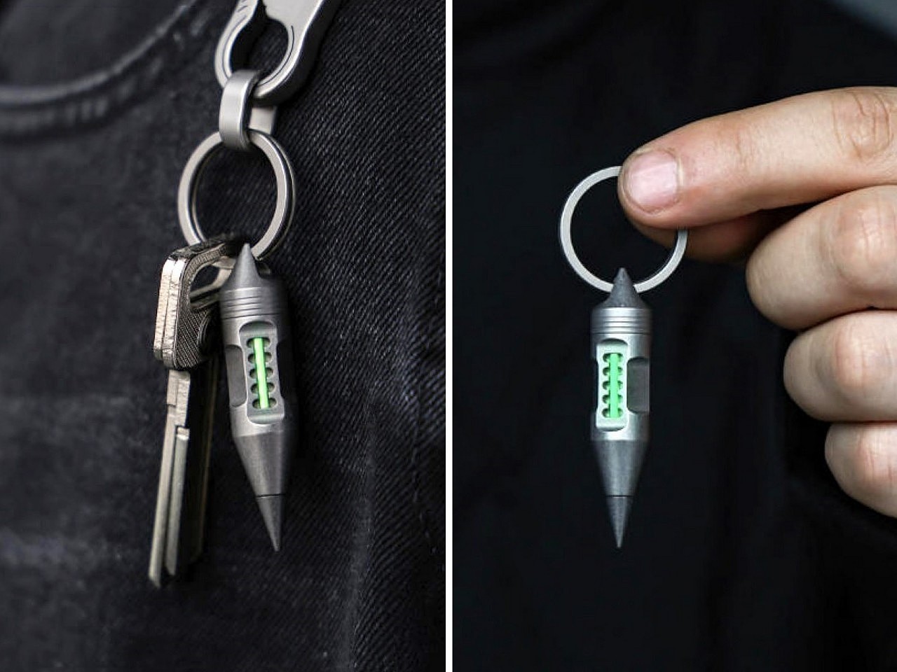 Wolf Fang 2.0，EDC，tool，pencil，