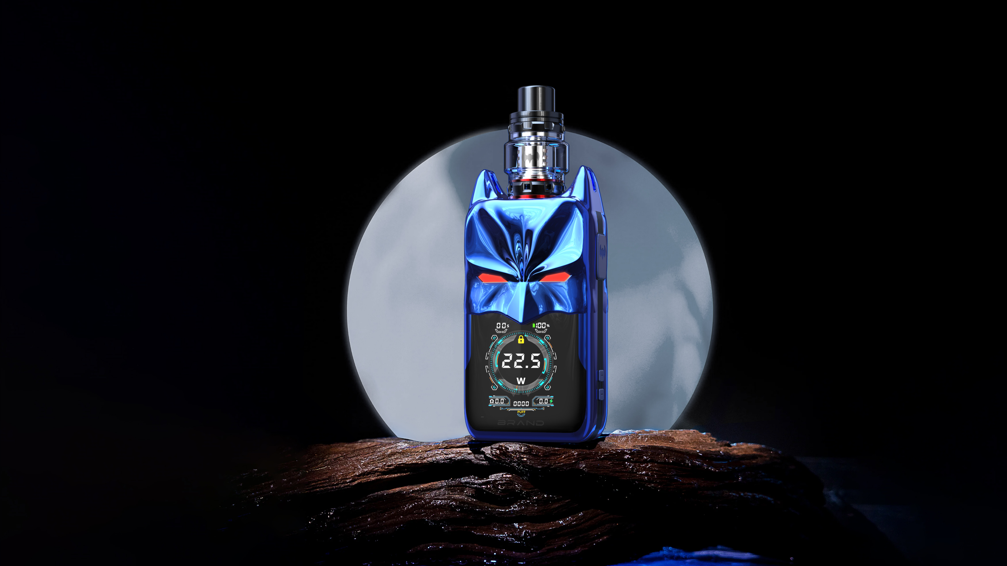 industrial design，Electronic atomization，Product creativity，