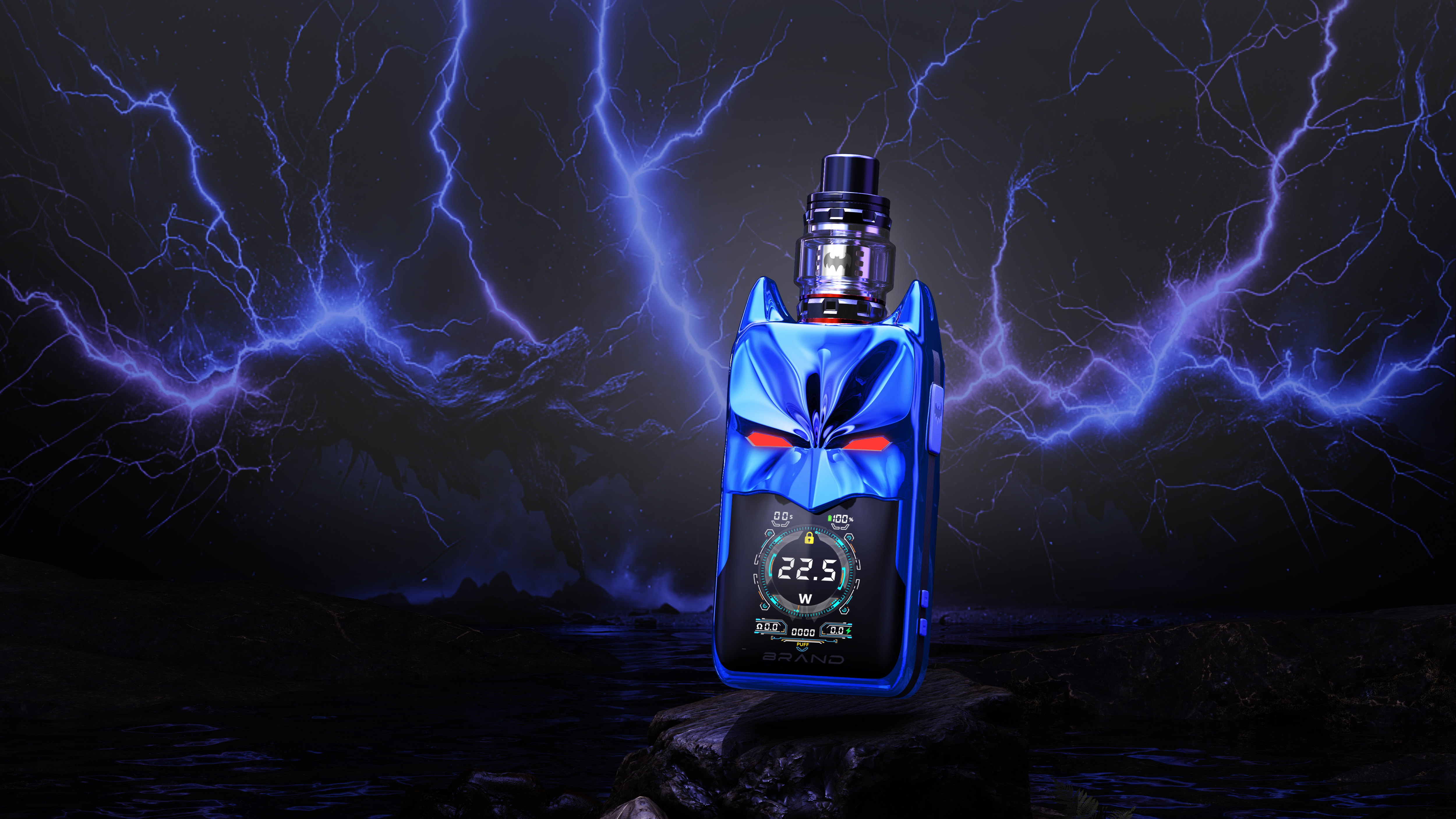 industrial design，Electronic atomization，Product creativity，