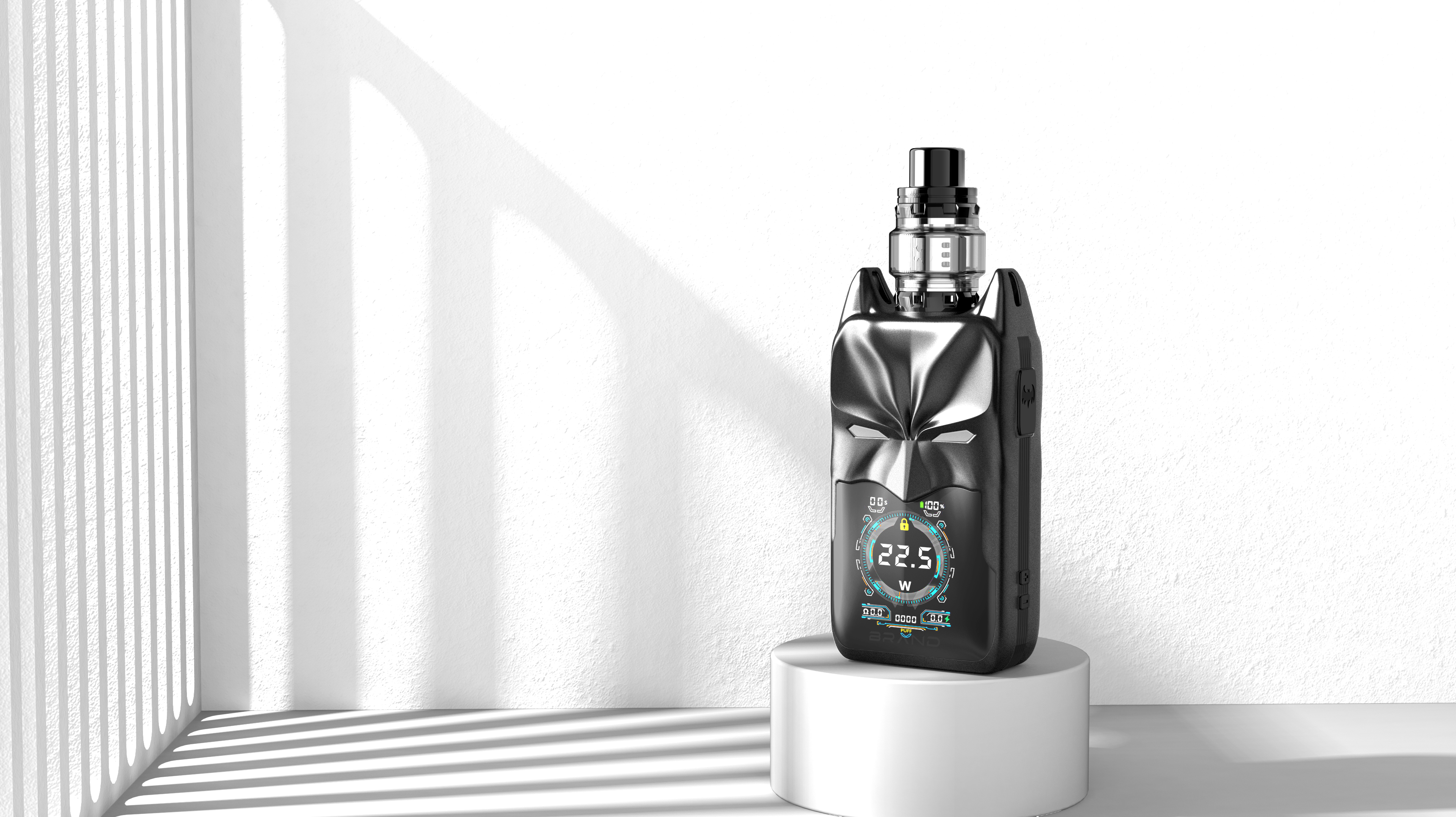 industrial design，Electronic atomization，Product creativity，