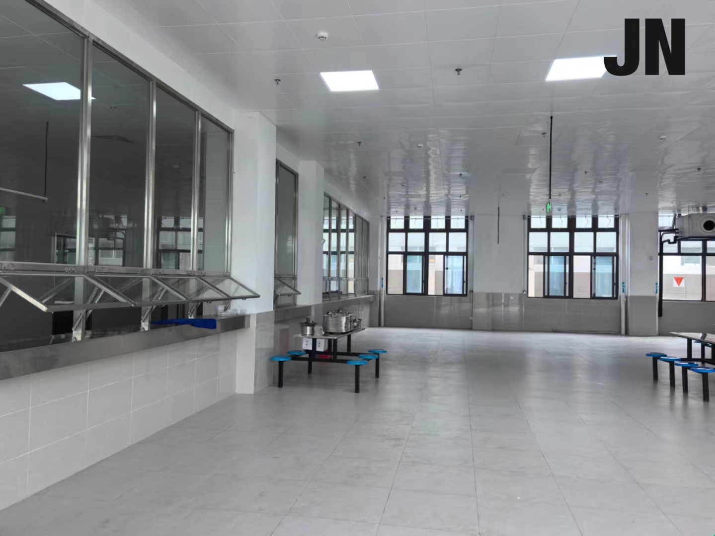 industrial visualization, factory transformation, industrial wind，