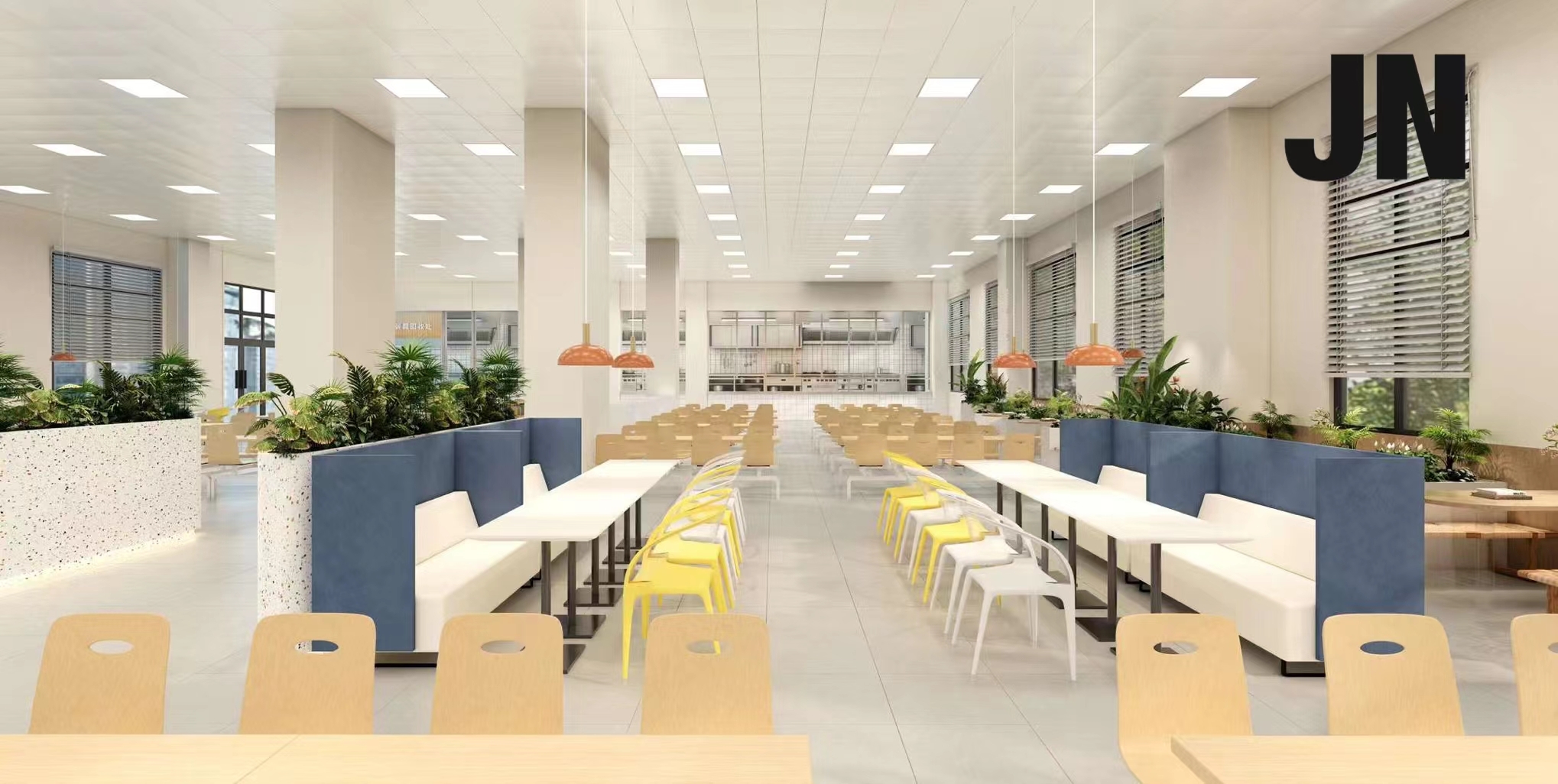 industrial visualization, factory transformation, industrial wind，