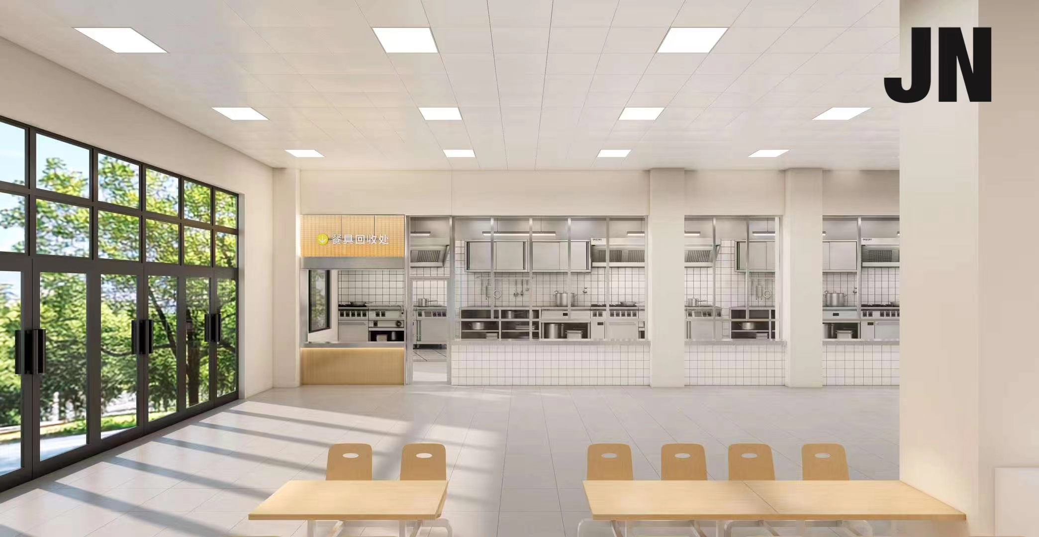 industrial visualization, factory transformation, industrial wind，