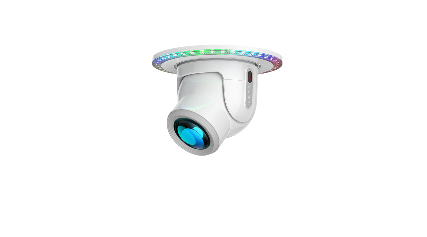 Product design, stage lighting equipment，