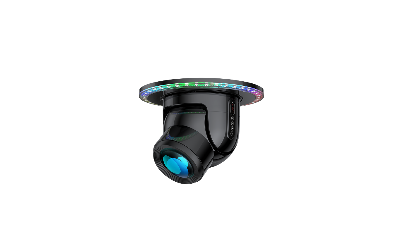 Product design, stage lighting equipment，