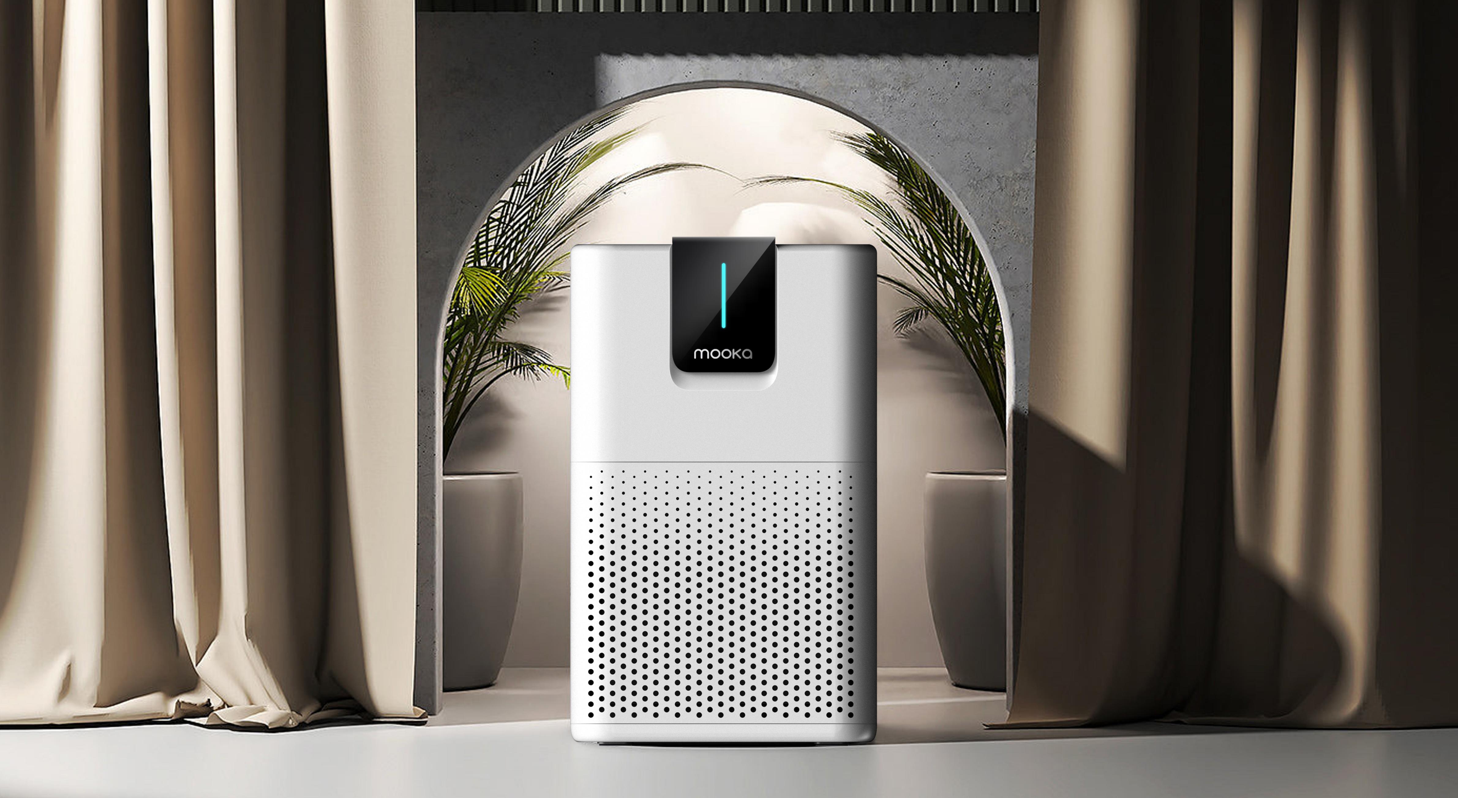 air cleaner，Smart appliances，Aromatherapy function，small home appliances，Lightweight，Efficient filtration，Pet family，sample reels，