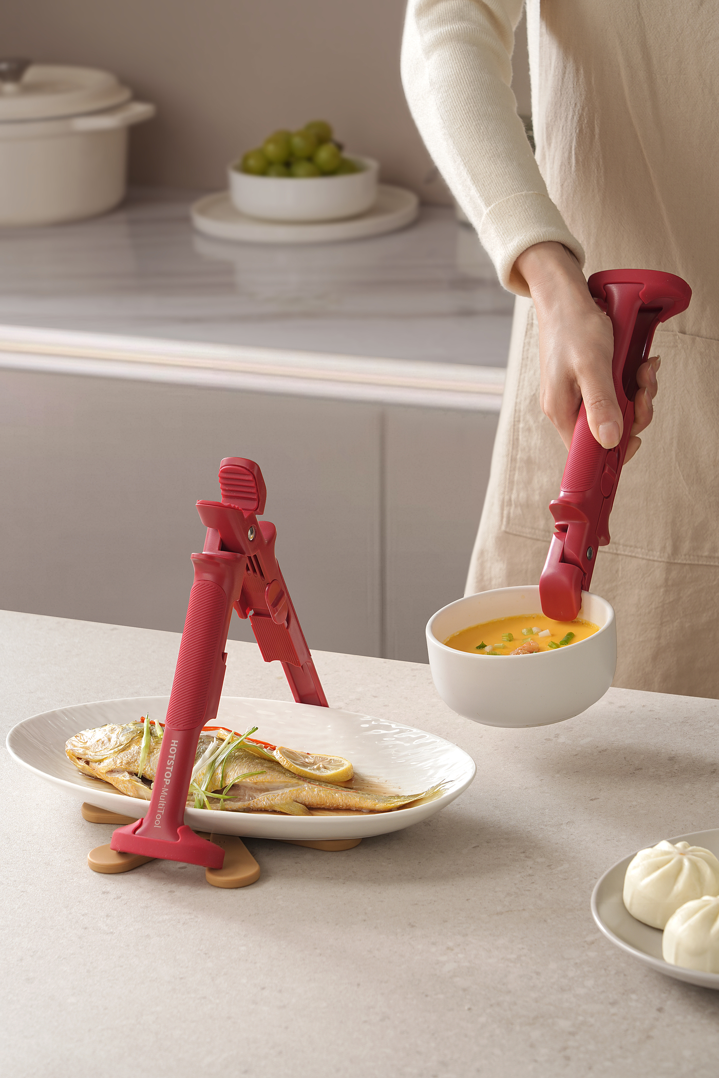Bowl Clip，Disc clamp，