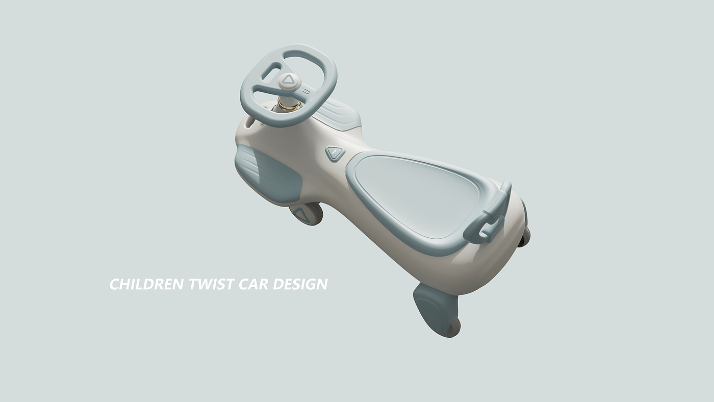 swing car，product design，original，