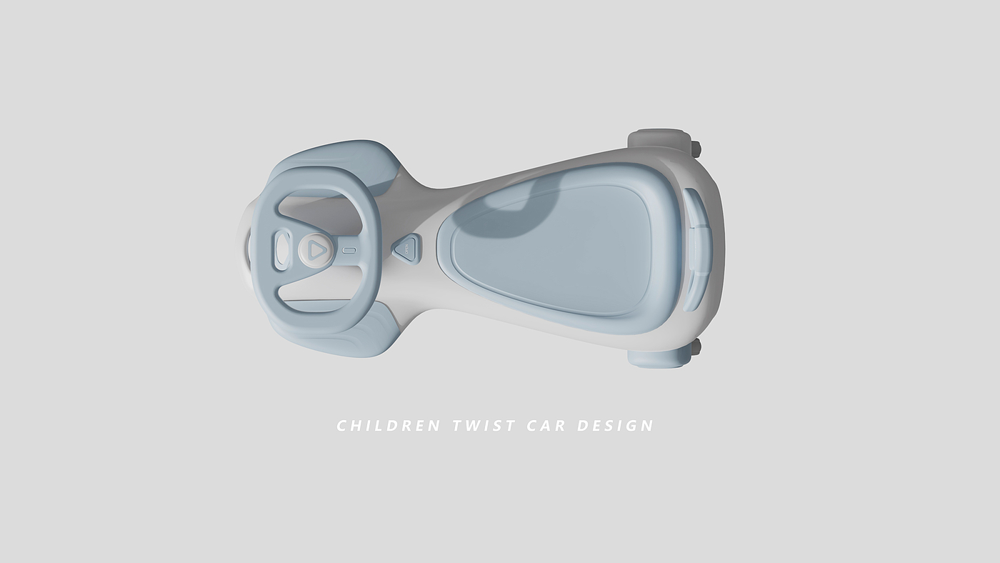 swing car，product design，original，