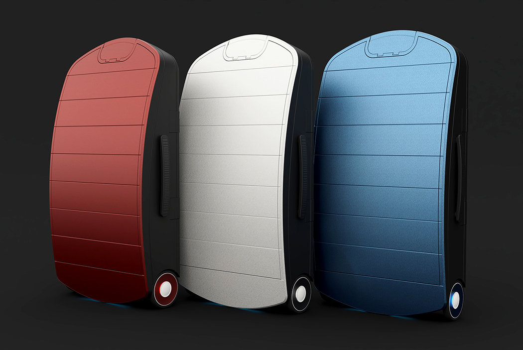 riders ，SU-R Box，trunk，Tricolor，travel，