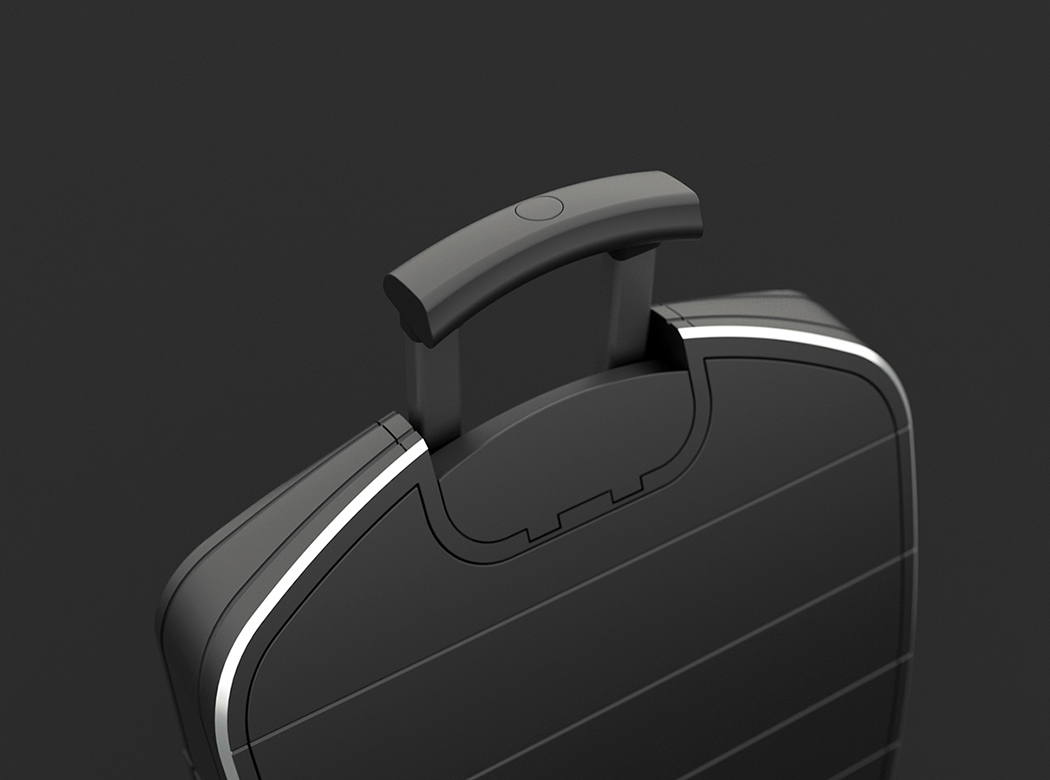 riders ，SU-R Box，trunk，Tricolor，travel，