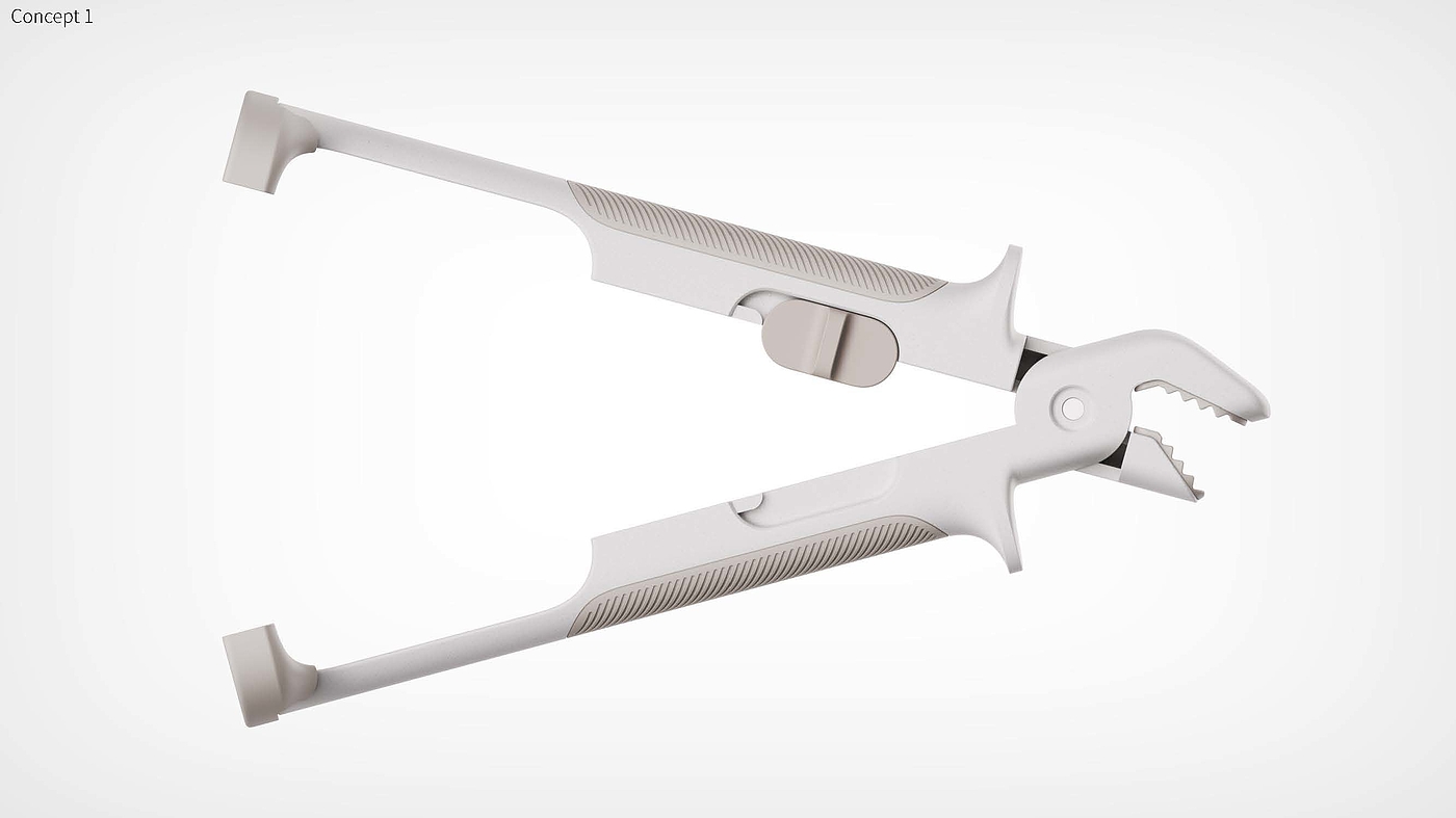 Bowl Clip，Disc clamp，